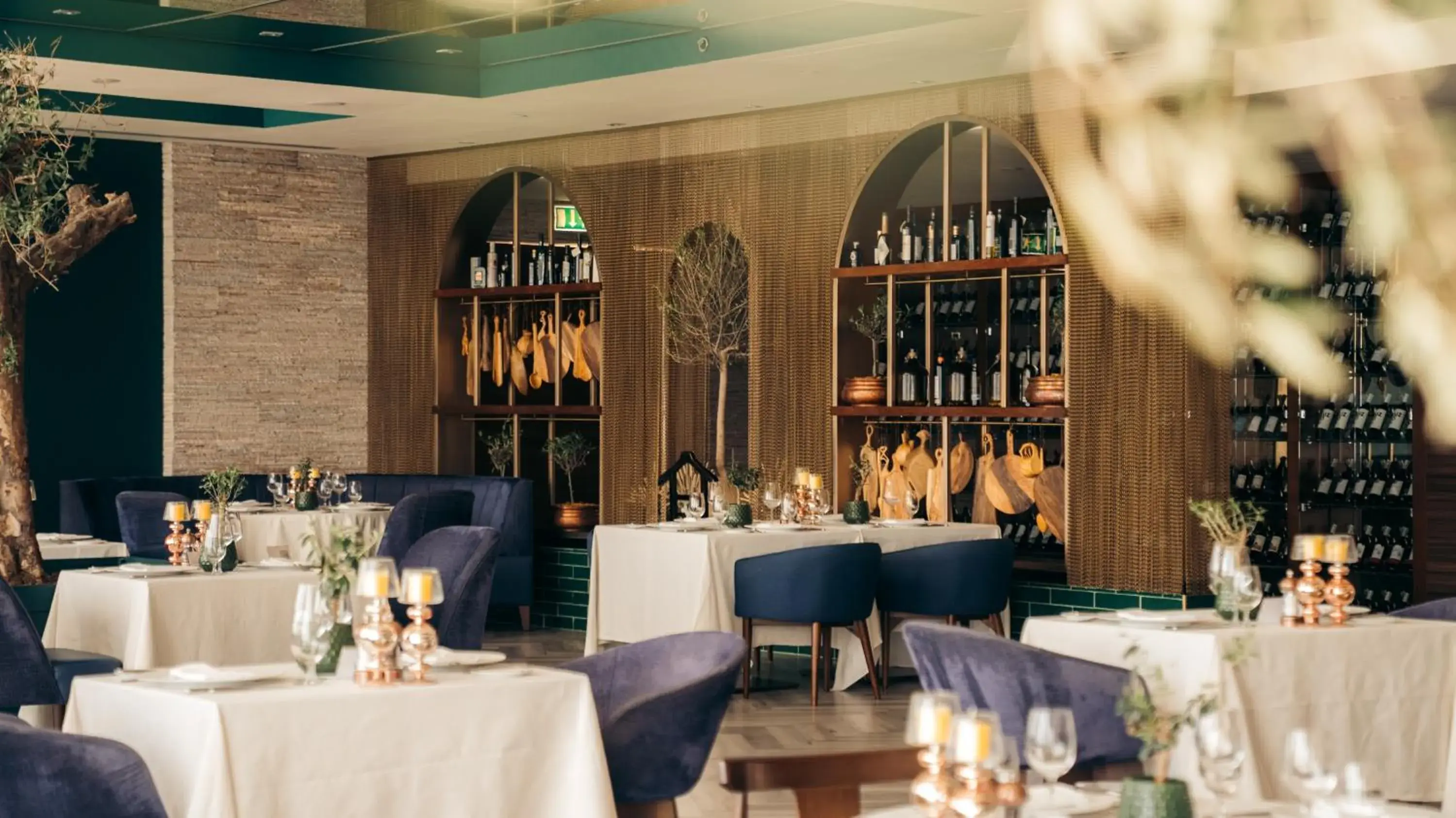 Restaurant/places to eat in Rixos The Palm Hotel & Suites - Ultra All Inclusive Restaurant/places to eat in Rixos The Palm Hotel & Suites - Ultra All Inclusive