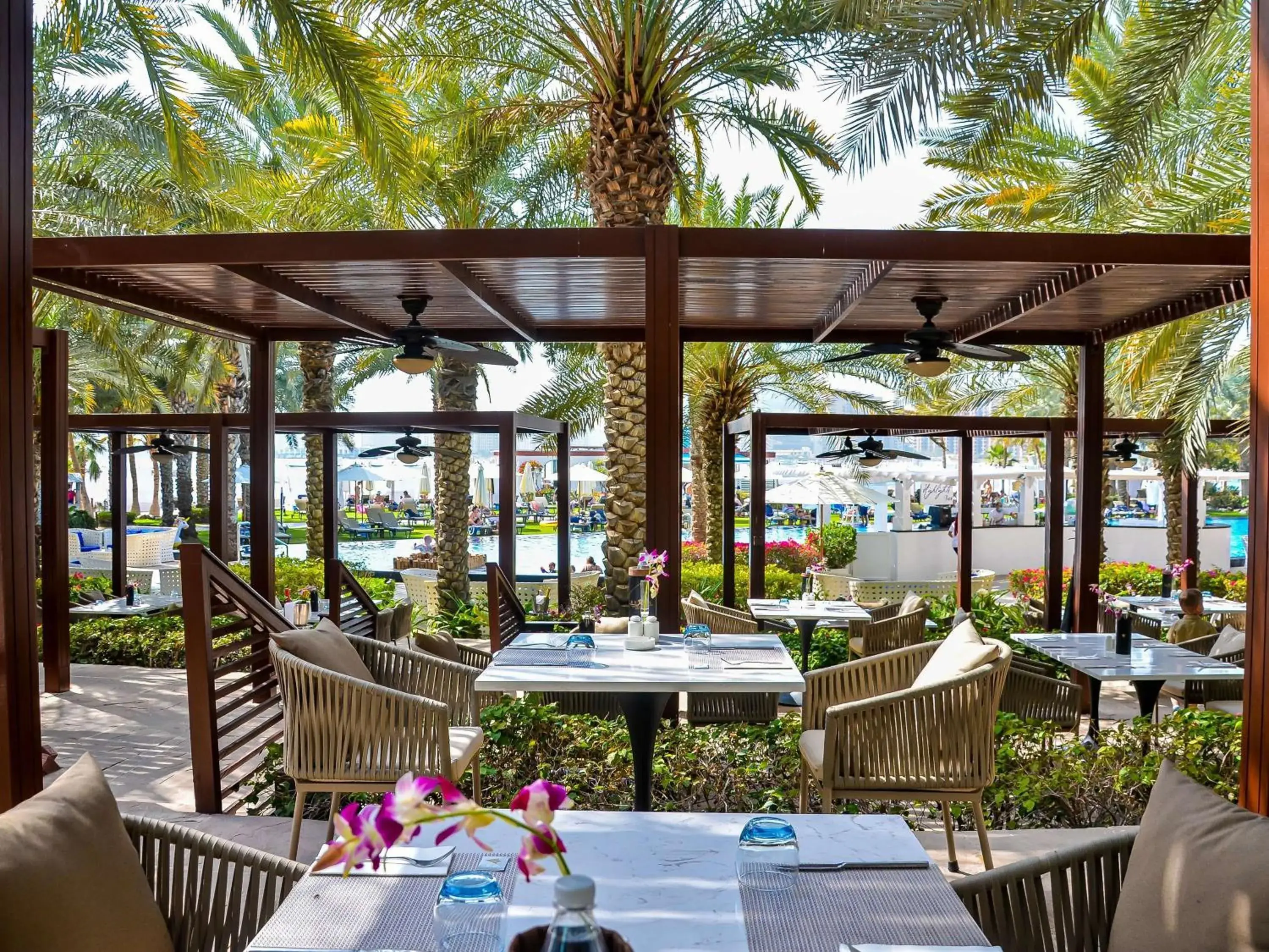 Restaurant/places to eat in Rixos The Palm Hotel & Suites - Ultra All Inclusive Restaurant/places to eat in Rixos The Palm Hotel & Suites - Ultra All Inclusive