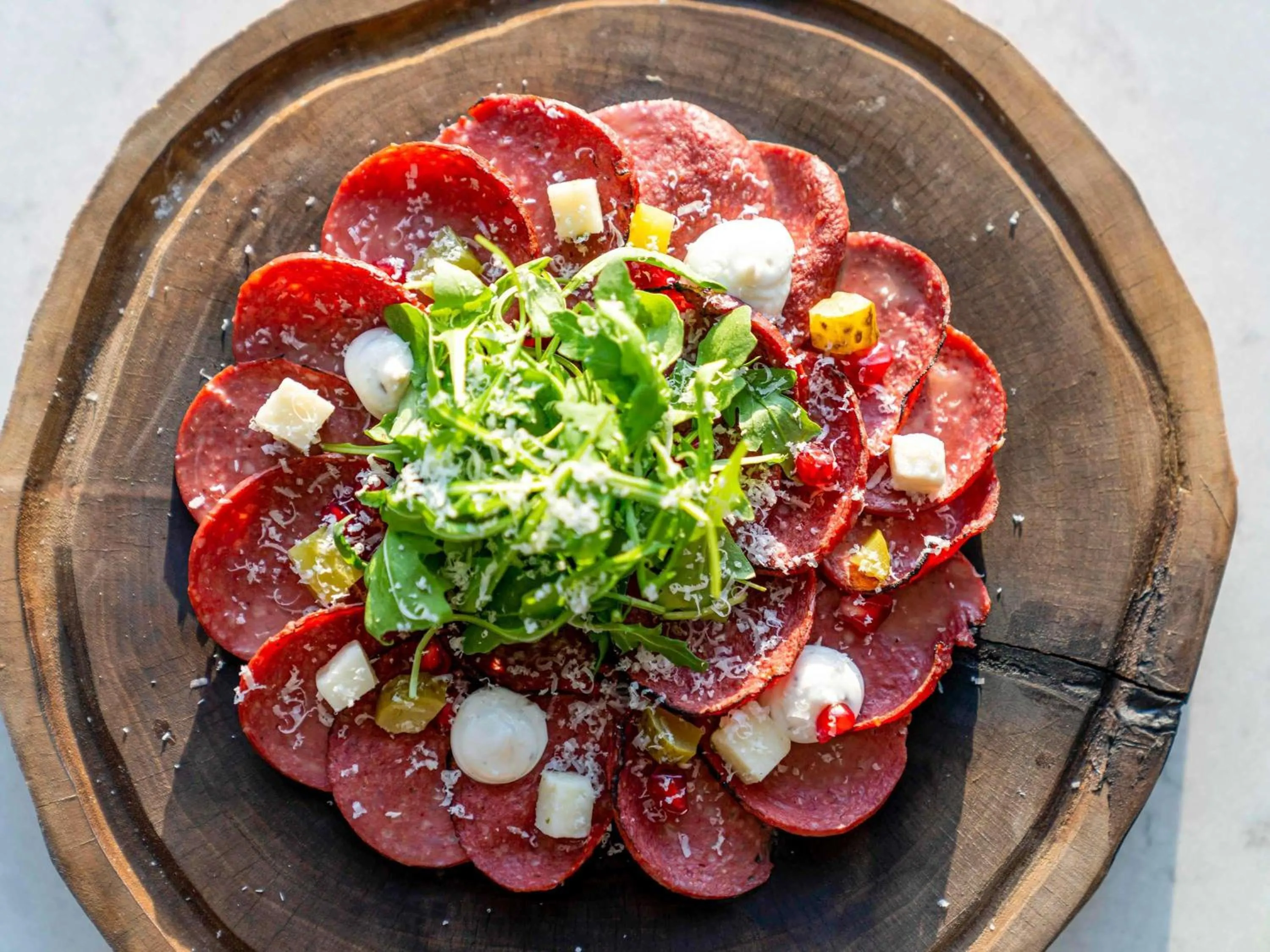 Restaurant/places to eat in Rixos The Palm Hotel & Suites - Ultra All Inclusive