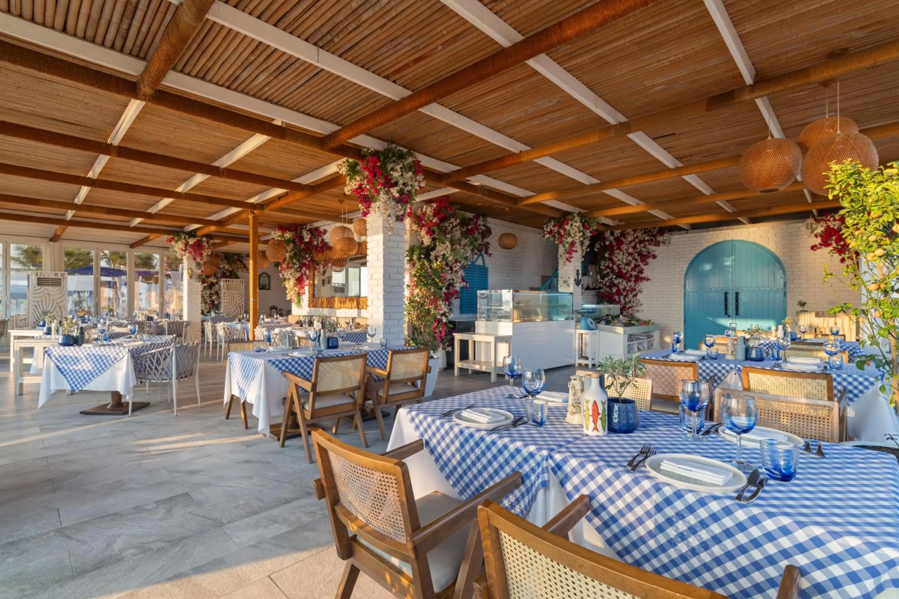 Restaurant/places to eat in Rixos The Palm Hotel & Suites - Ultra All Inclusive