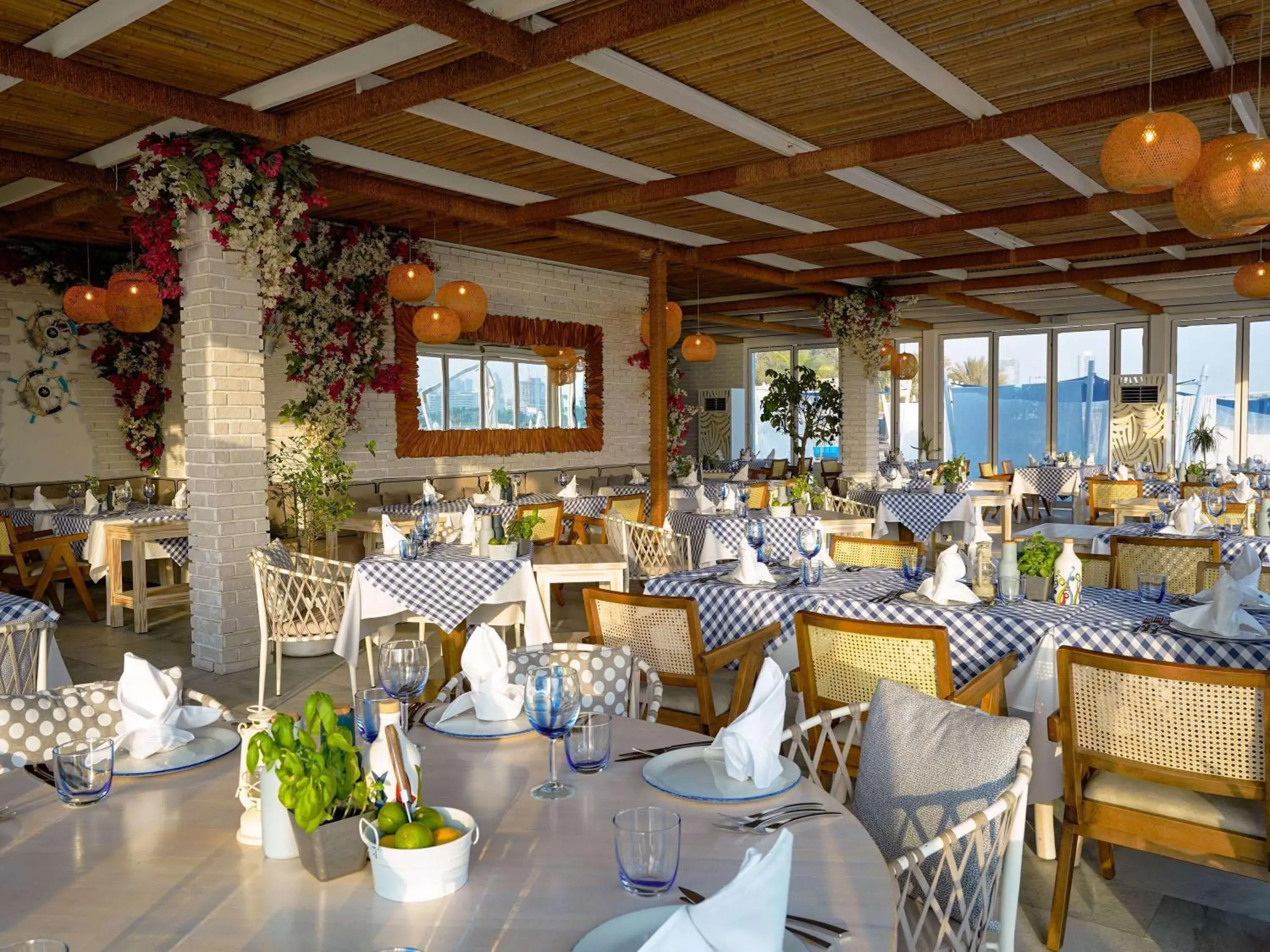 Restaurant/places to eat in Rixos The Palm Hotel & Suites - Ultra All Inclusive Restaurant/places to eat in Rixos The Palm Hotel & Suites - Ultra All Inclusive