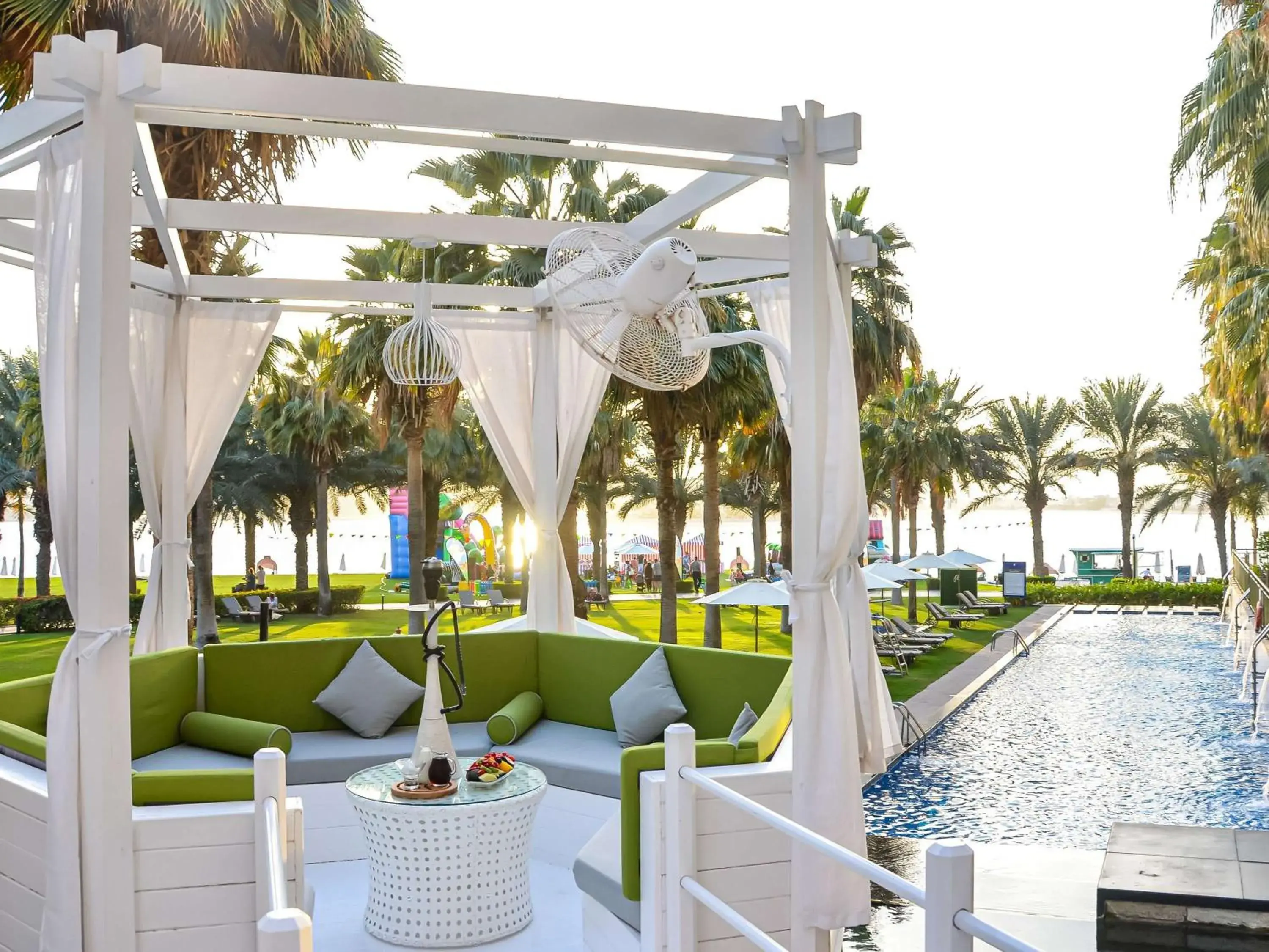 Lounge or bar in Rixos The Palm Hotel & Suites - Ultra All Inclusive Lounge or bar in Rixos The Palm Hotel & Suites - Ultra All Inclusive