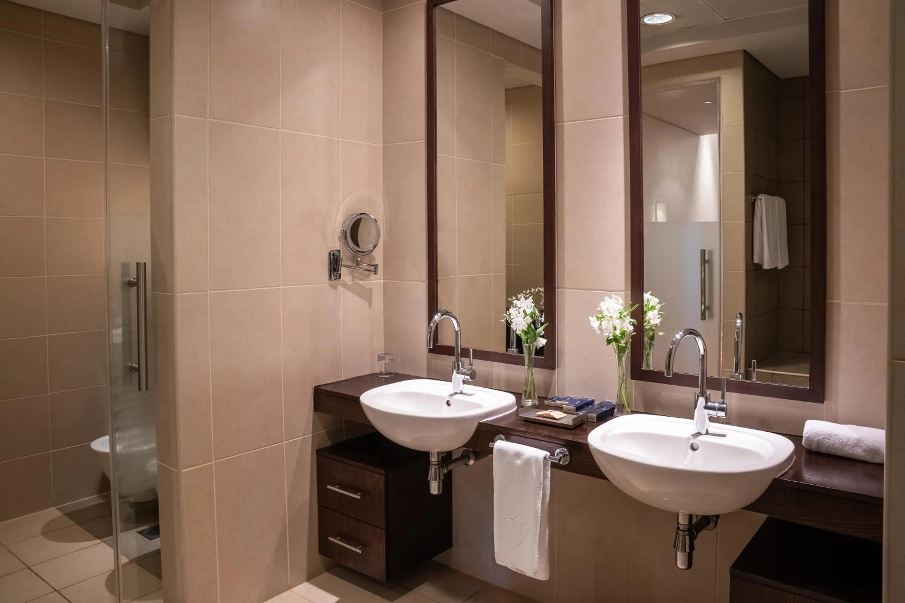 Bathroom in Rixos The Palm Hotel & Suites - Ultra All Inclusive
