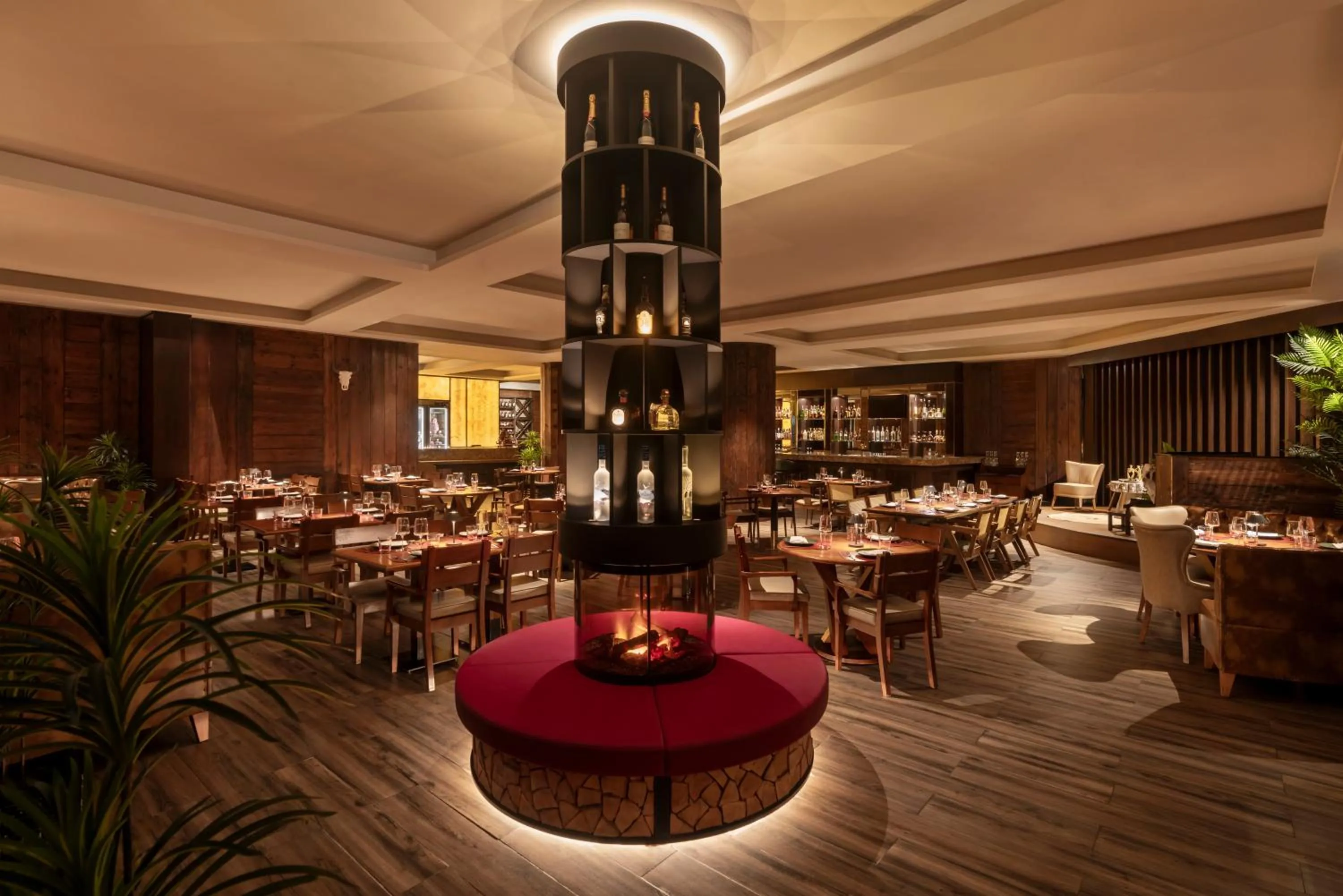 Restaurant/places to eat in Rixos The Palm Hotel & Suites - Ultra All Inclusive