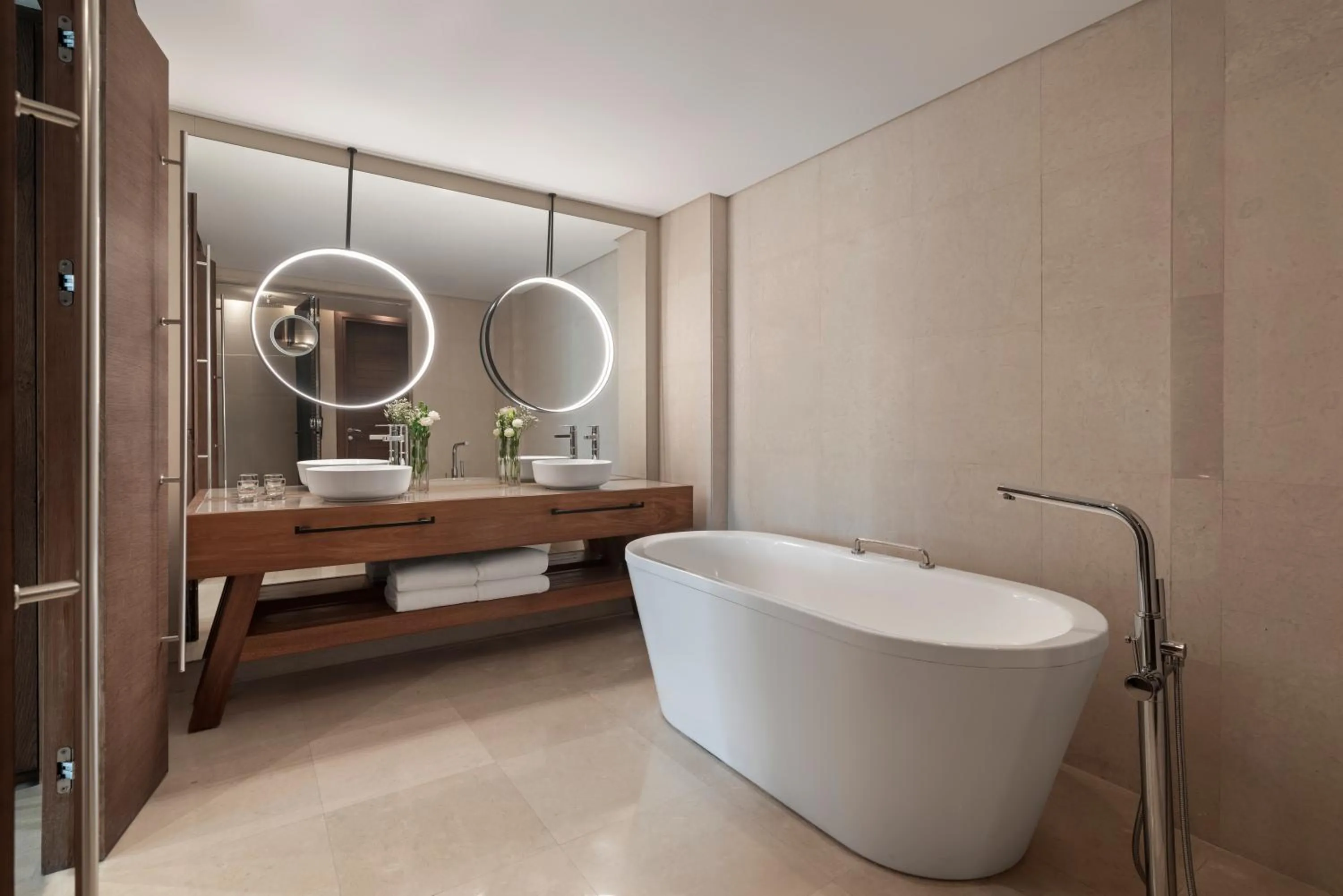 Bathroom in Rixos The Palm Hotel & Suites - Ultra All Inclusive