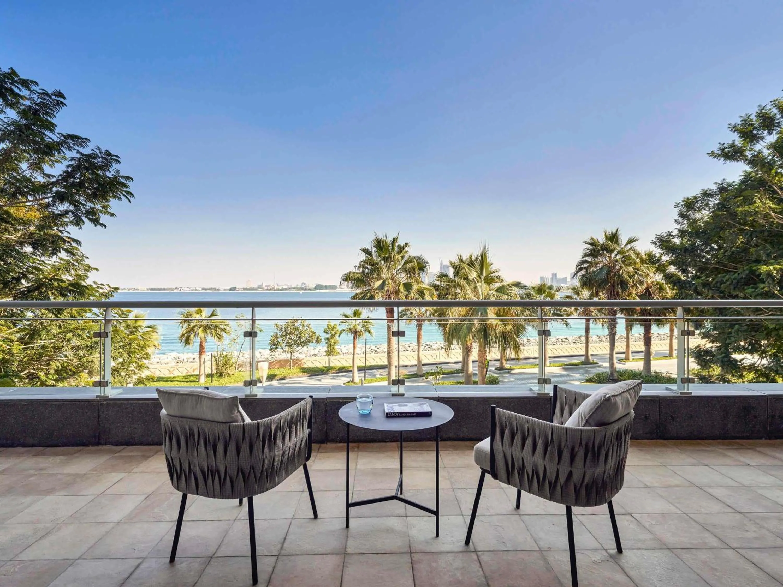 Bedroom in Rixos The Palm Hotel & Suites - Ultra All Inclusive