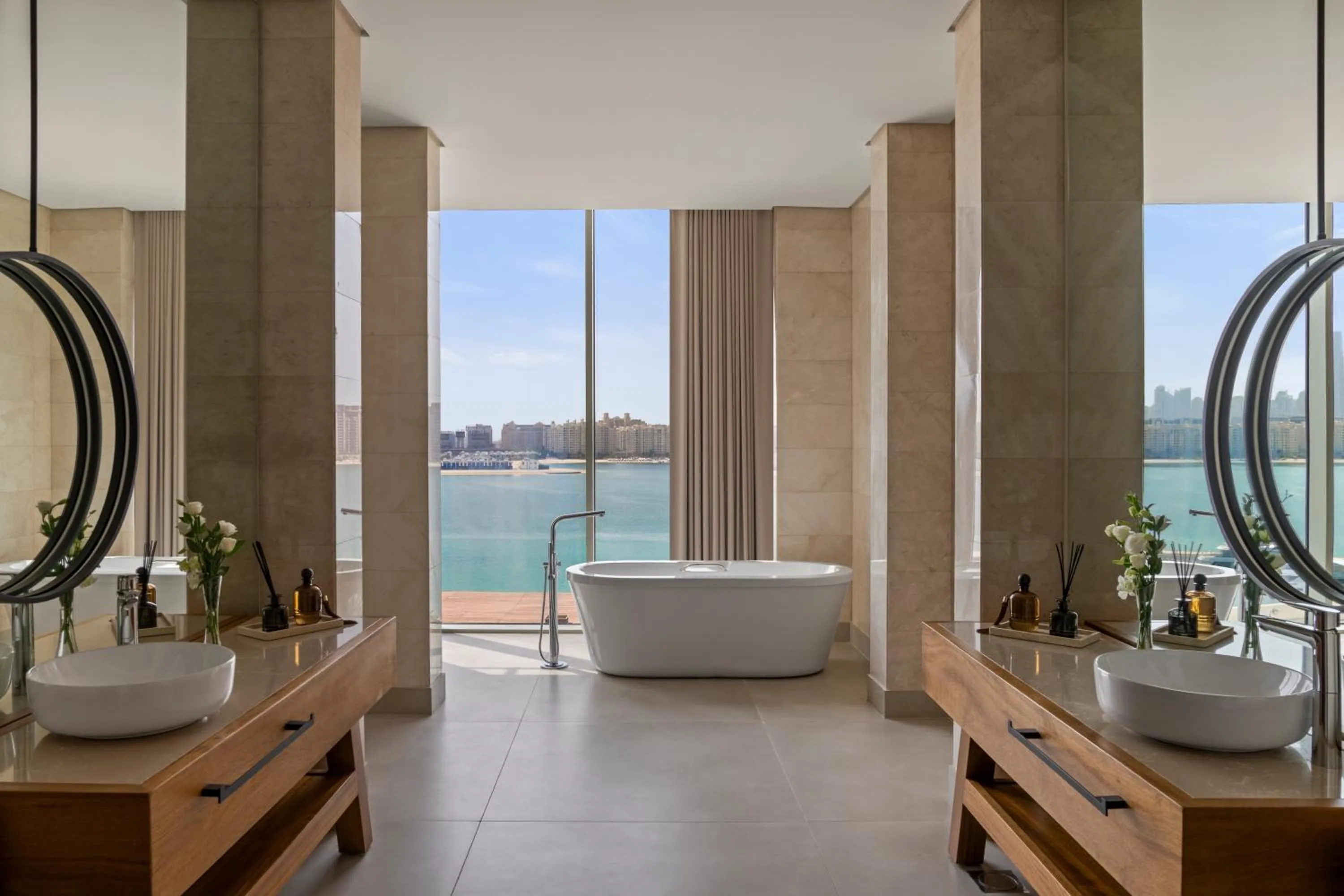 Bathroom in Rixos The Palm Hotel & Suites - Ultra All Inclusive