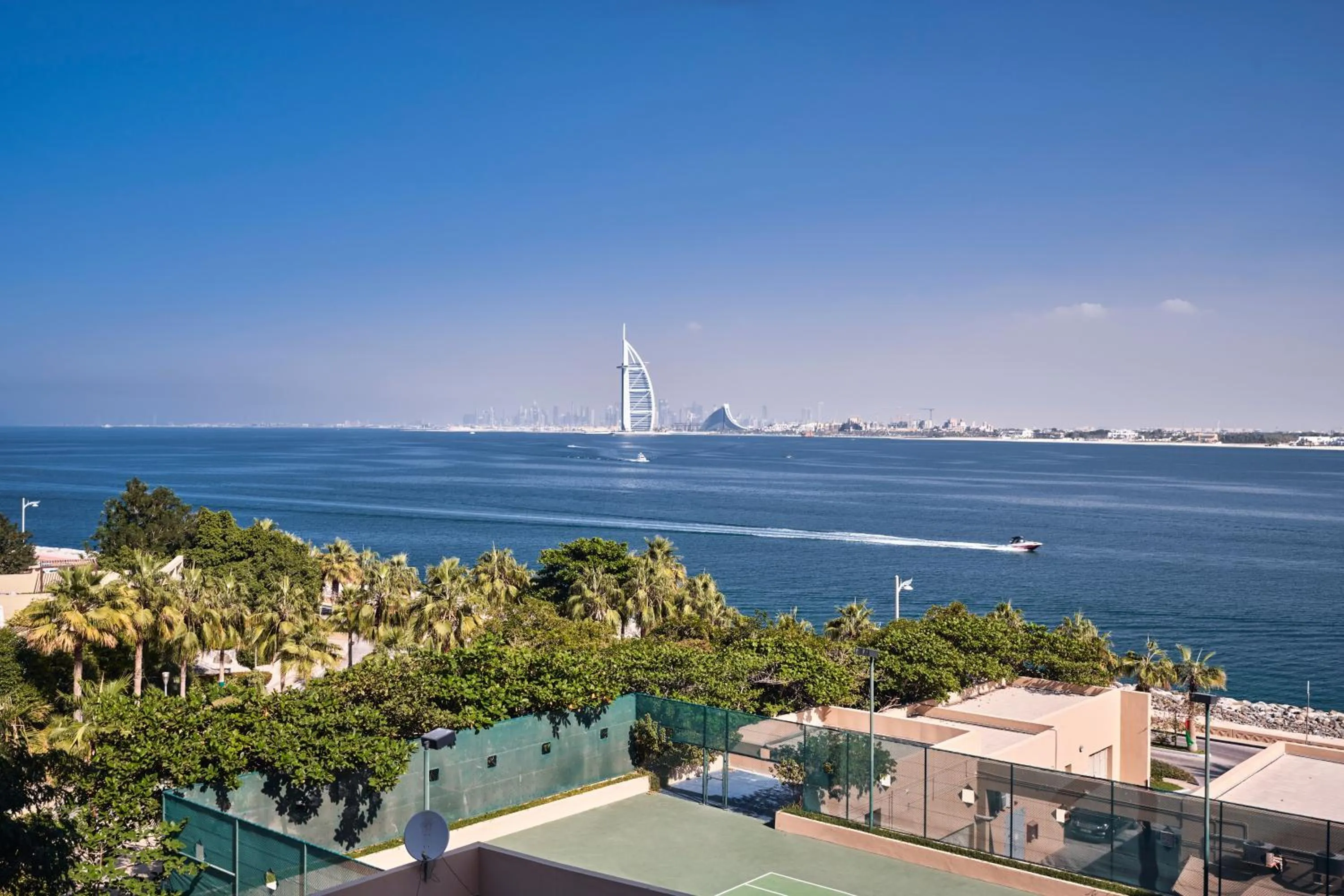 Nearby landmark in Rixos The Palm Hotel & Suites - Ultra All Inclusive