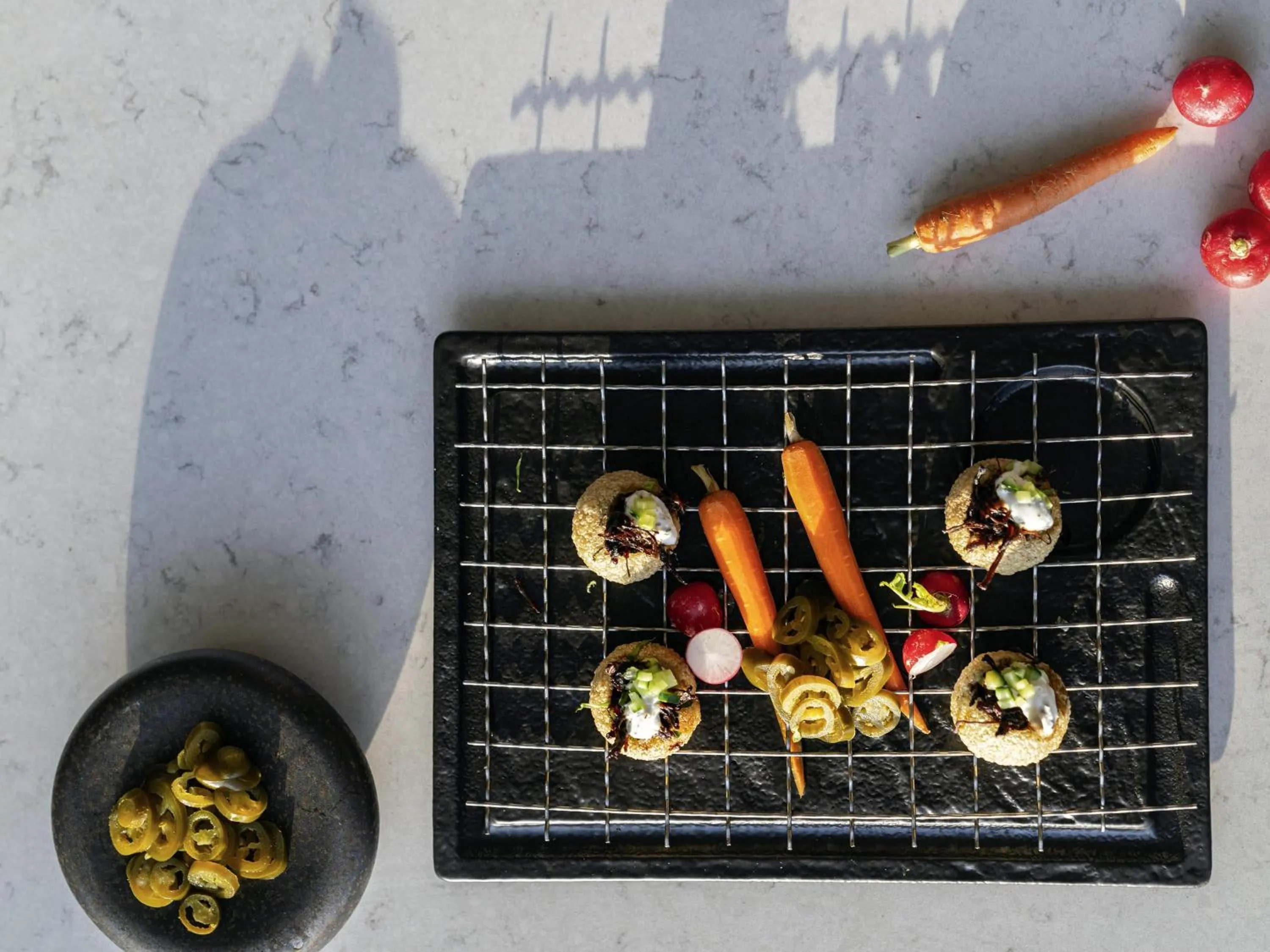 Restaurant/places to eat in Rixos The Palm Hotel & Suites - Ultra All Inclusive