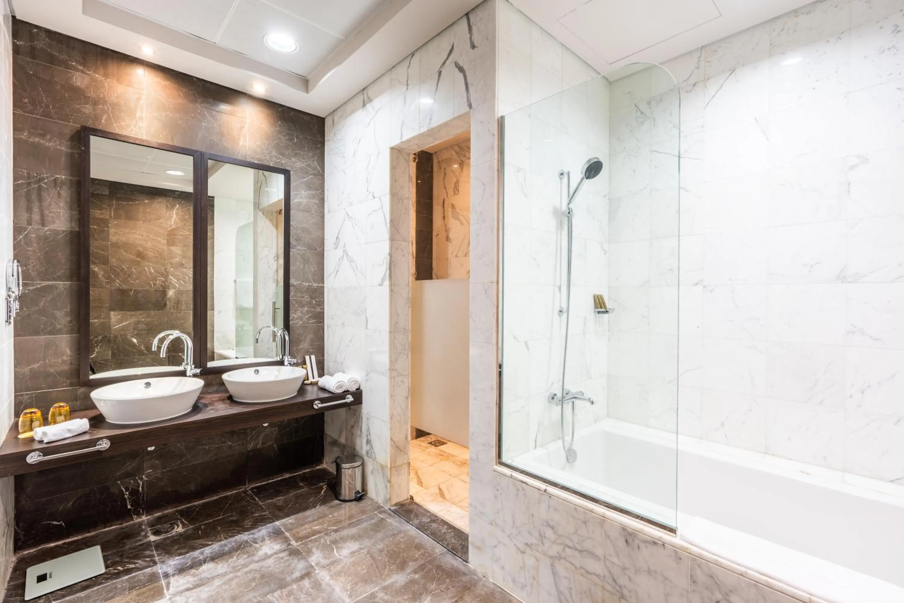 Bathroom in Rixos The Palm Hotel & Suites - Ultra All Inclusive