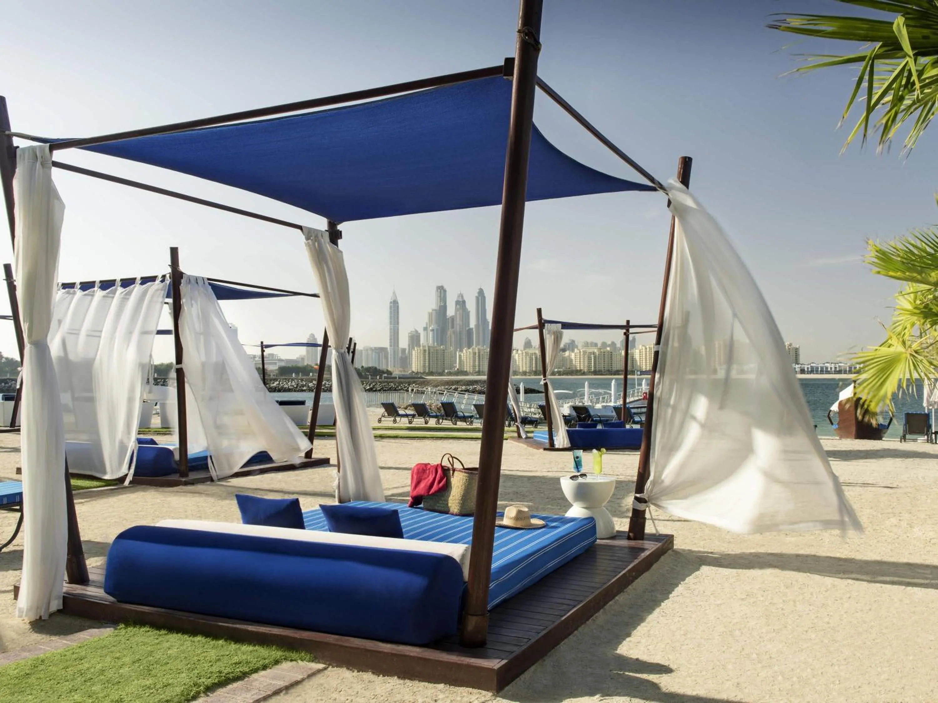 Lounge or bar in Rixos The Palm Hotel & Suites - Ultra All Inclusive