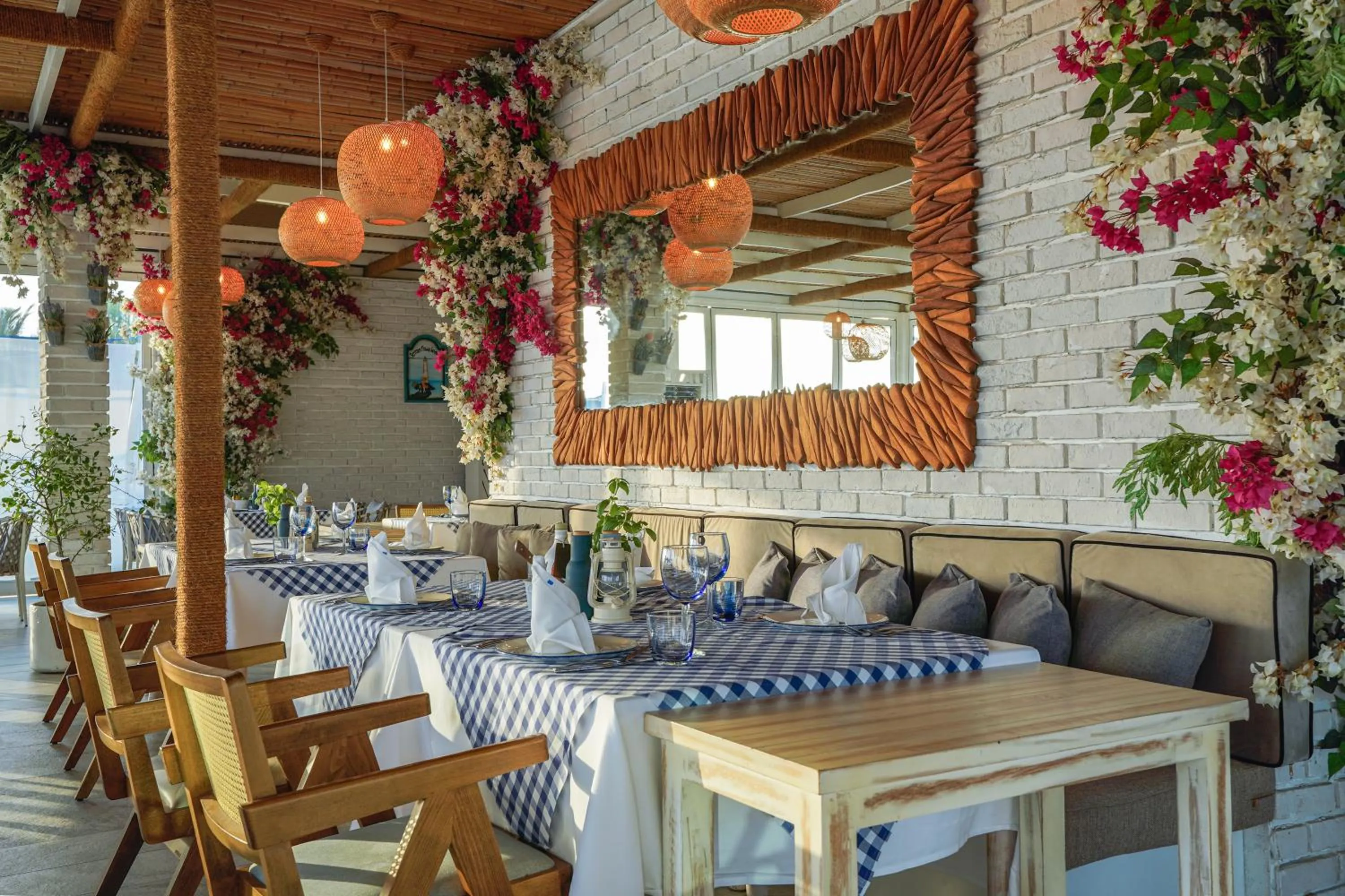 Restaurant/places to eat in Rixos The Palm Hotel & Suites - Ultra All Inclusive