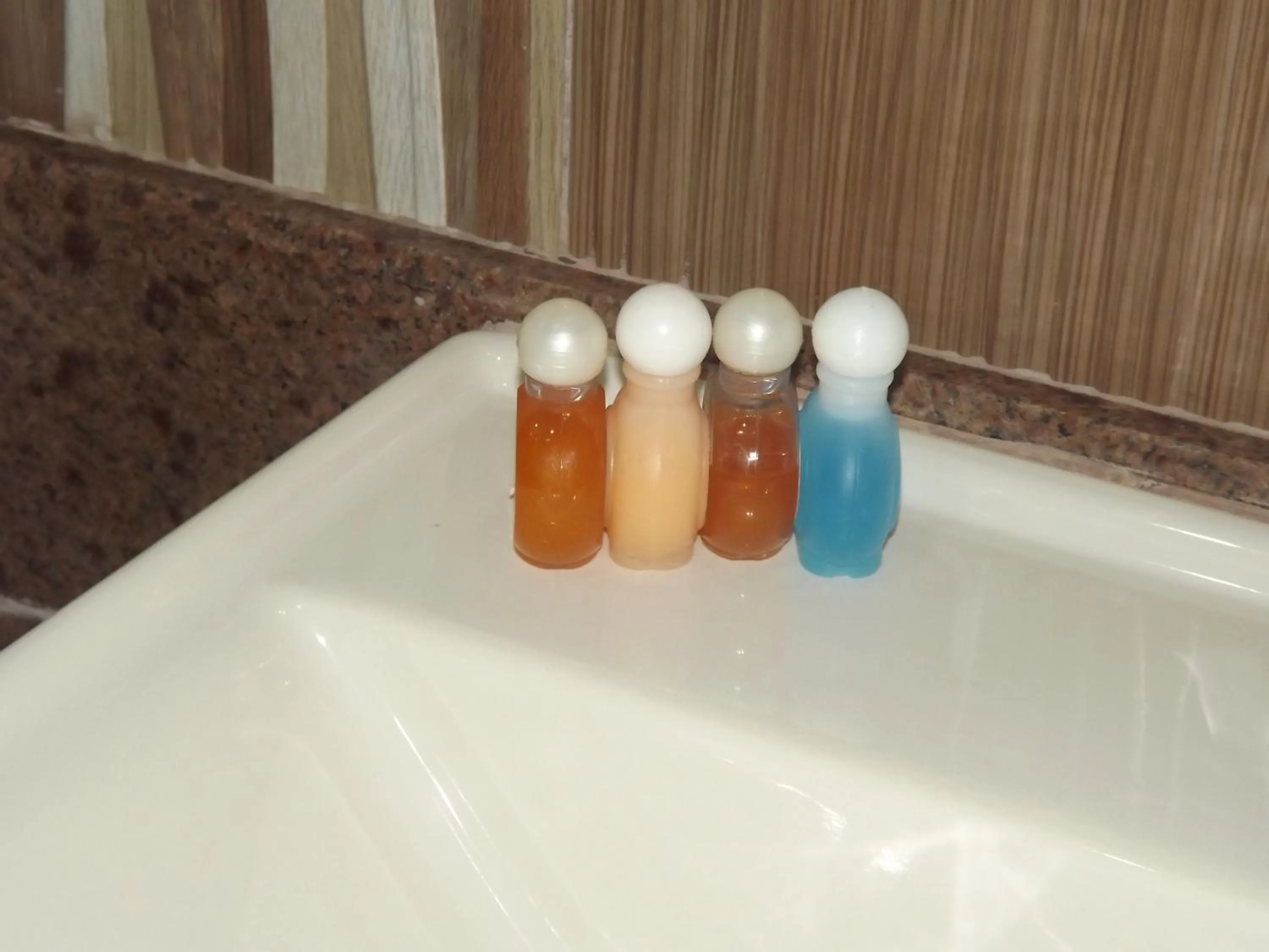 Bathroom in Mayorca Hotel Cairo