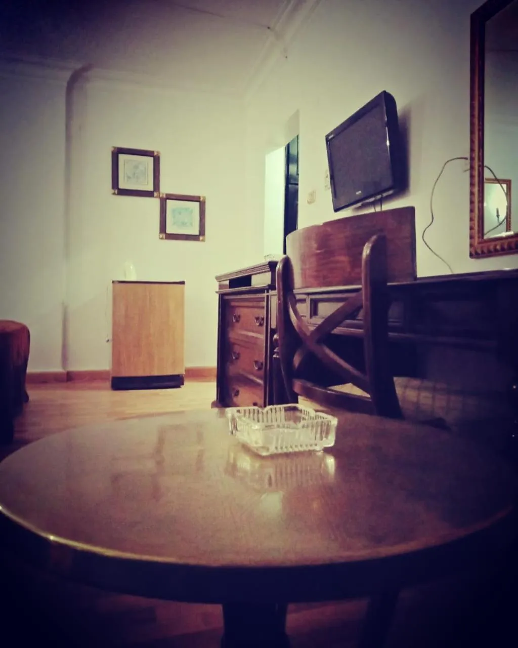 TV and multimedia in Mayorca Hotel Cairo