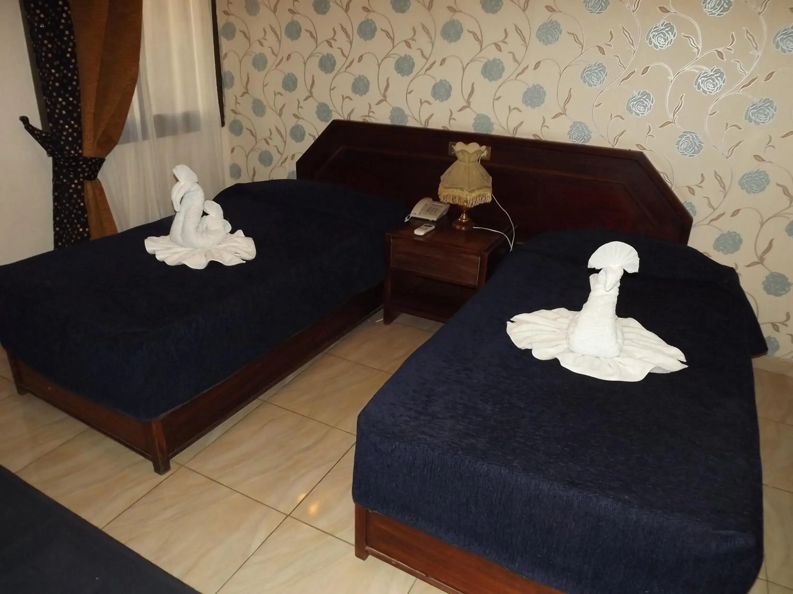 Budget Twin Room (Egyptians and Residents Only) in Mayorca Hotel Cairo Budget Twin Room (Egyptians and Residents Only) in Mayorca Hotel Cairo