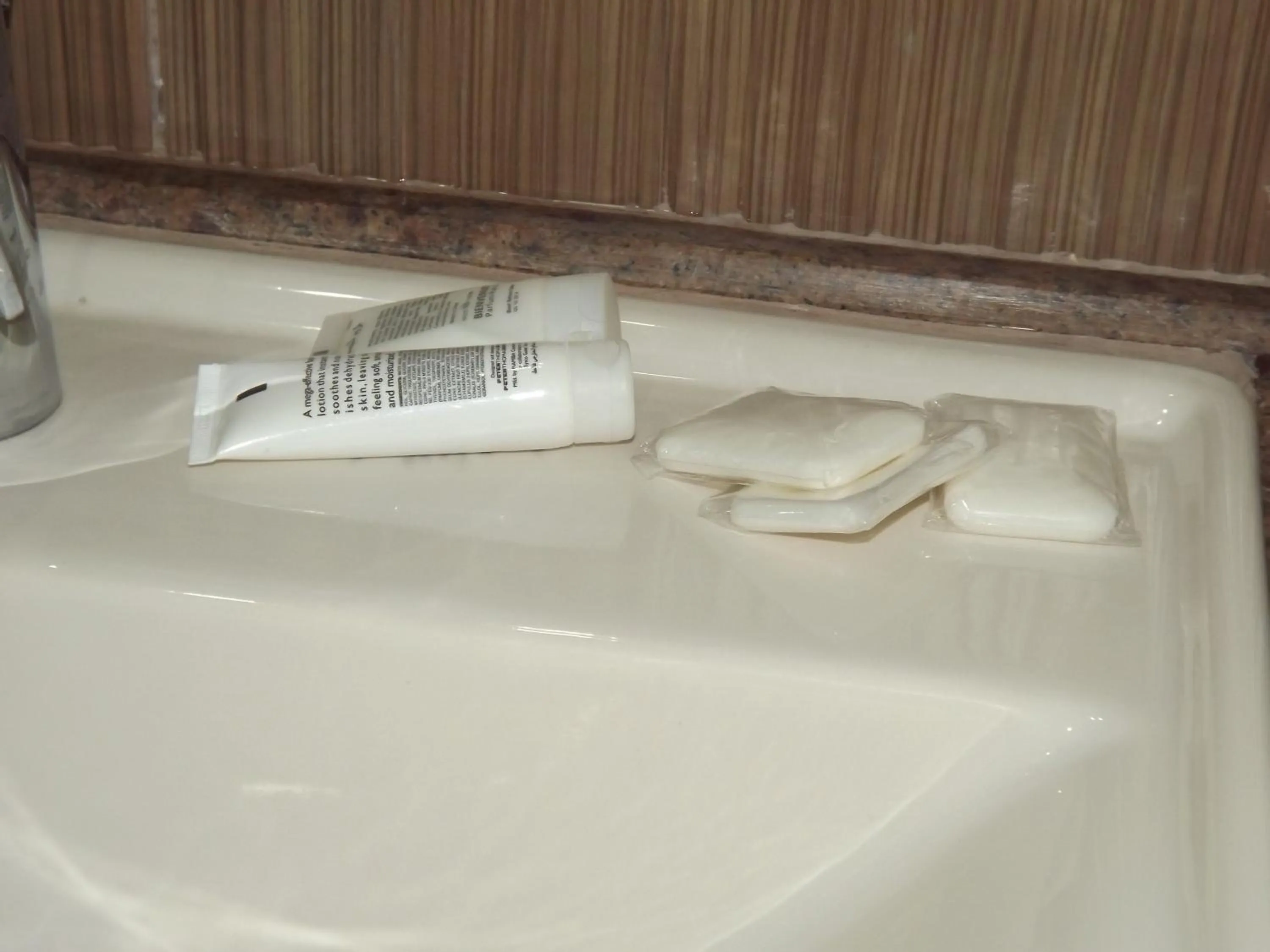 Bathroom in Mayorca Hotel Cairo