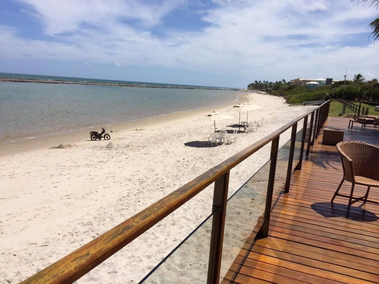 Beach in Muro Alto Marupiara Flats Porto de Galinhas