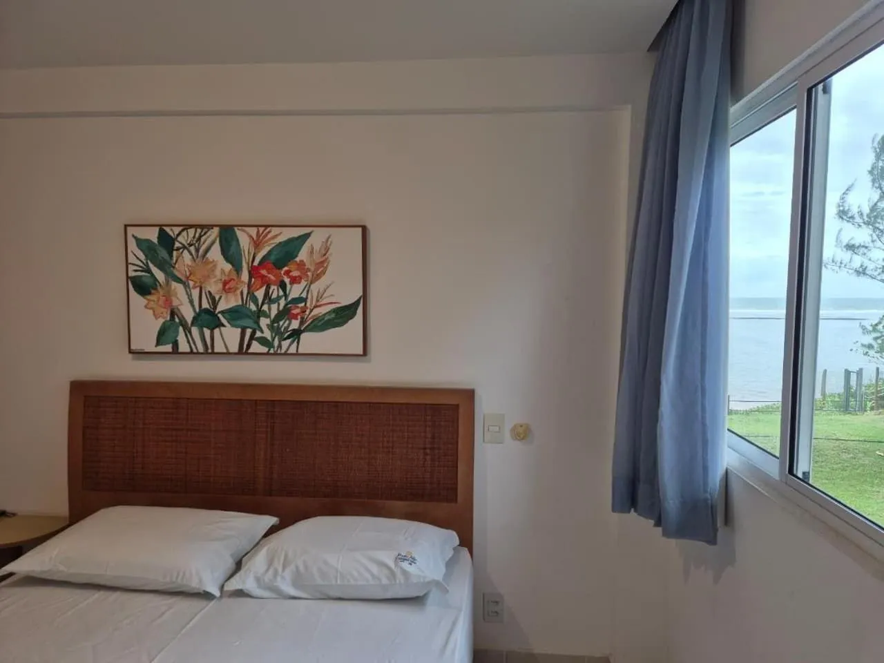 Bed in Muro Alto Marupiara Flats Porto de Galinhas