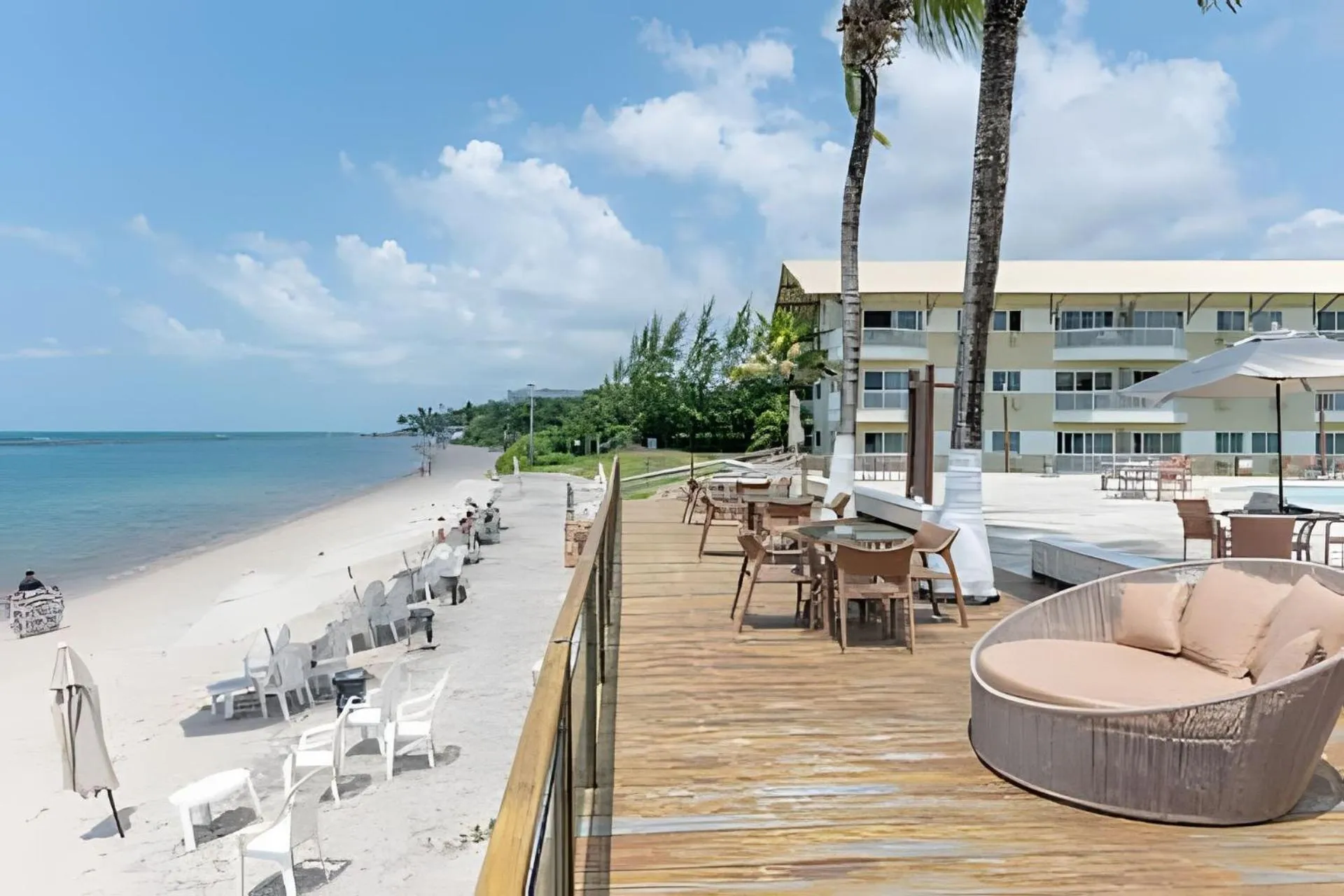 Muro Alto Marupiara Flats Porto de Galinhas