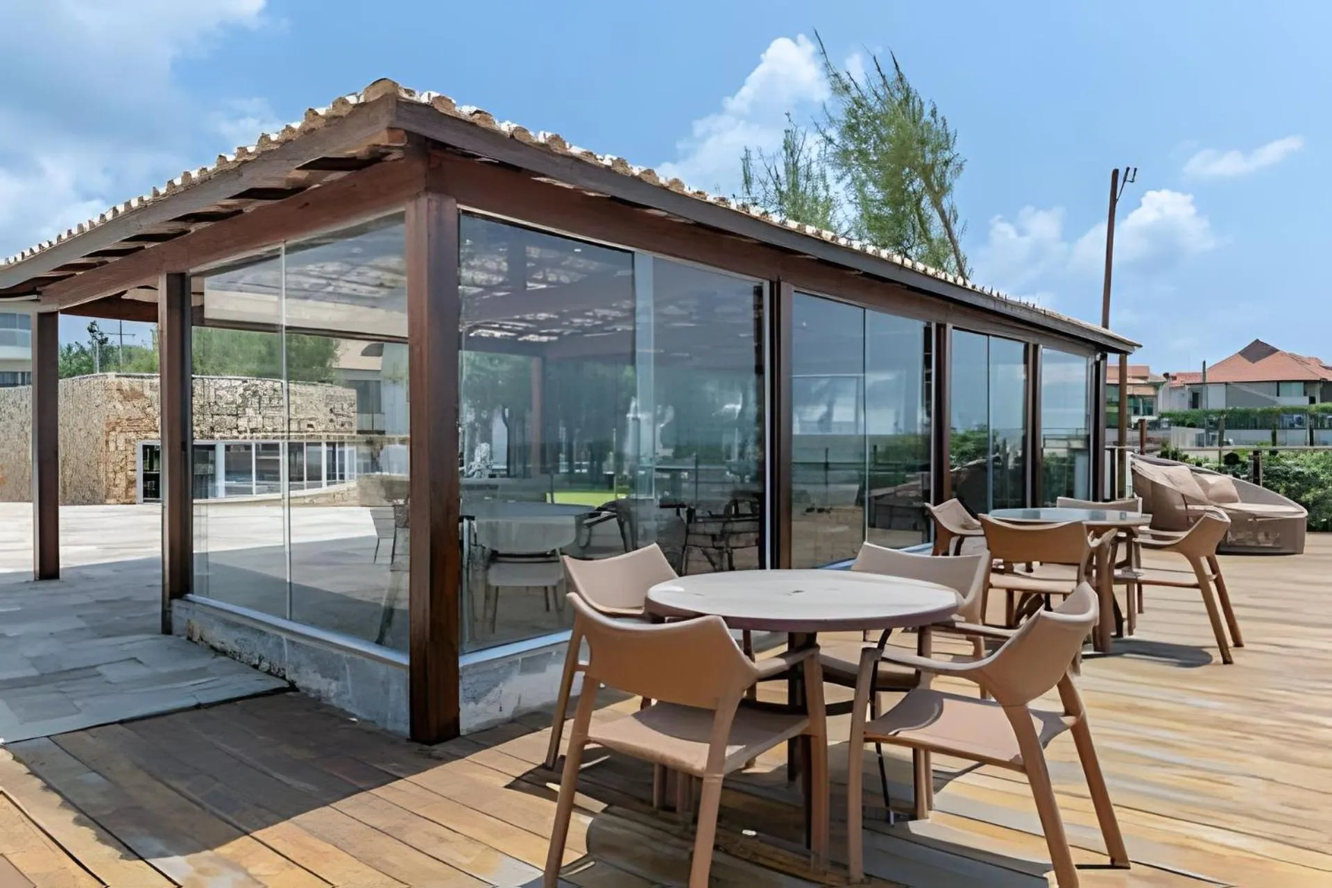 Muro Alto Marupiara Flats Porto de Galinhas