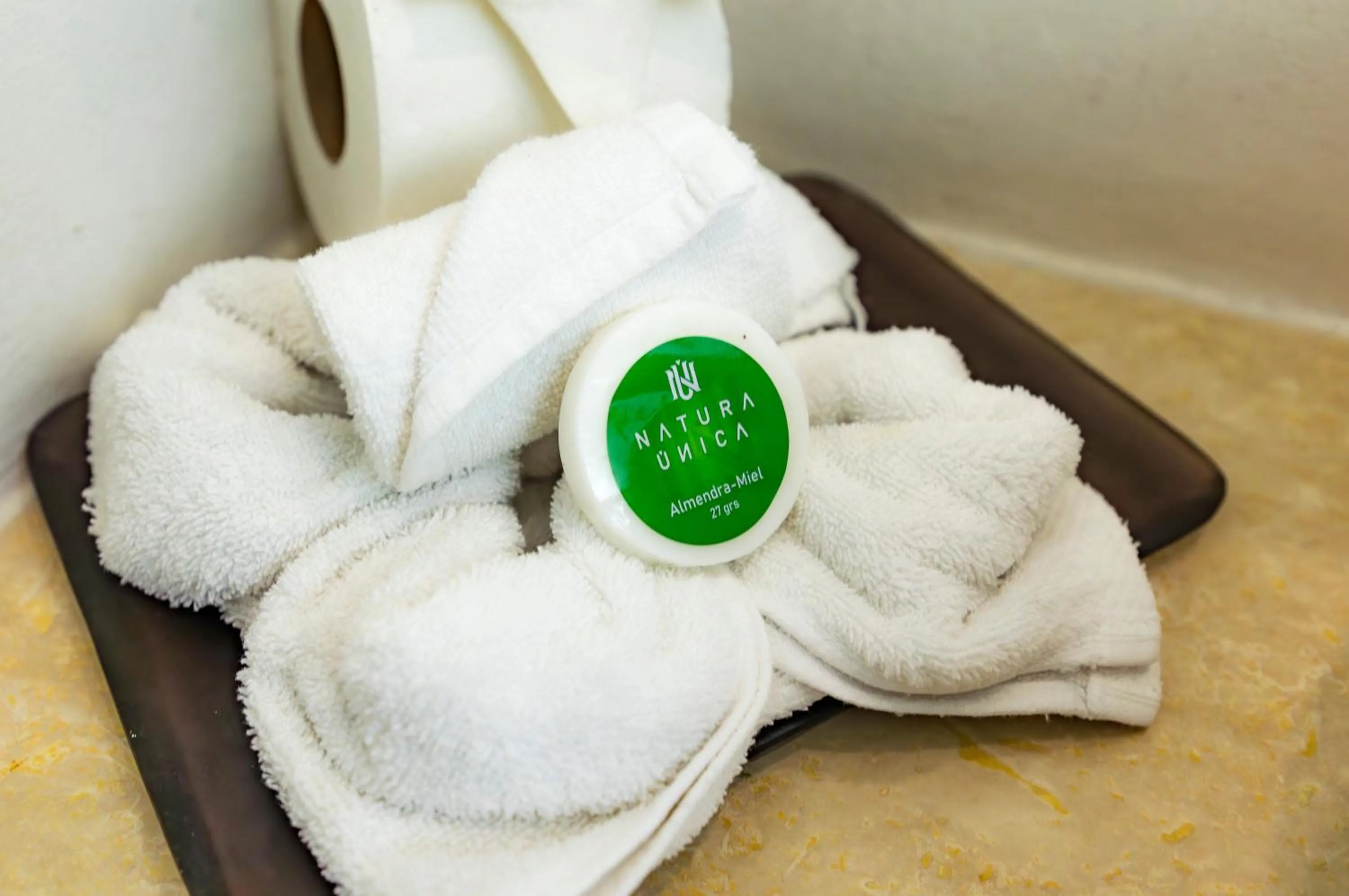 towels in Quinto Sole Boutique Hotel Mahahual