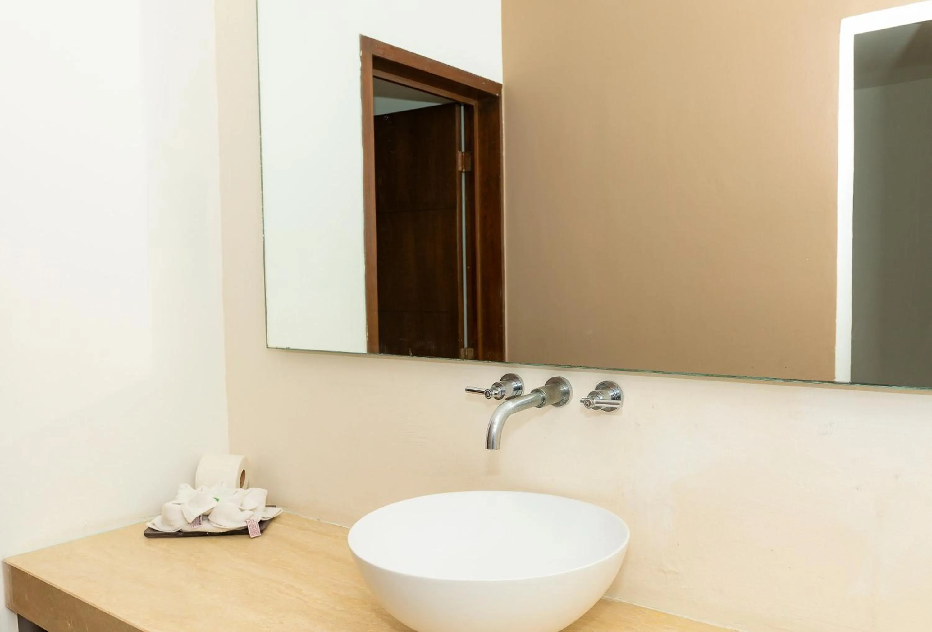 Bathroom in Quinto Sole Boutique Hotel Mahahual