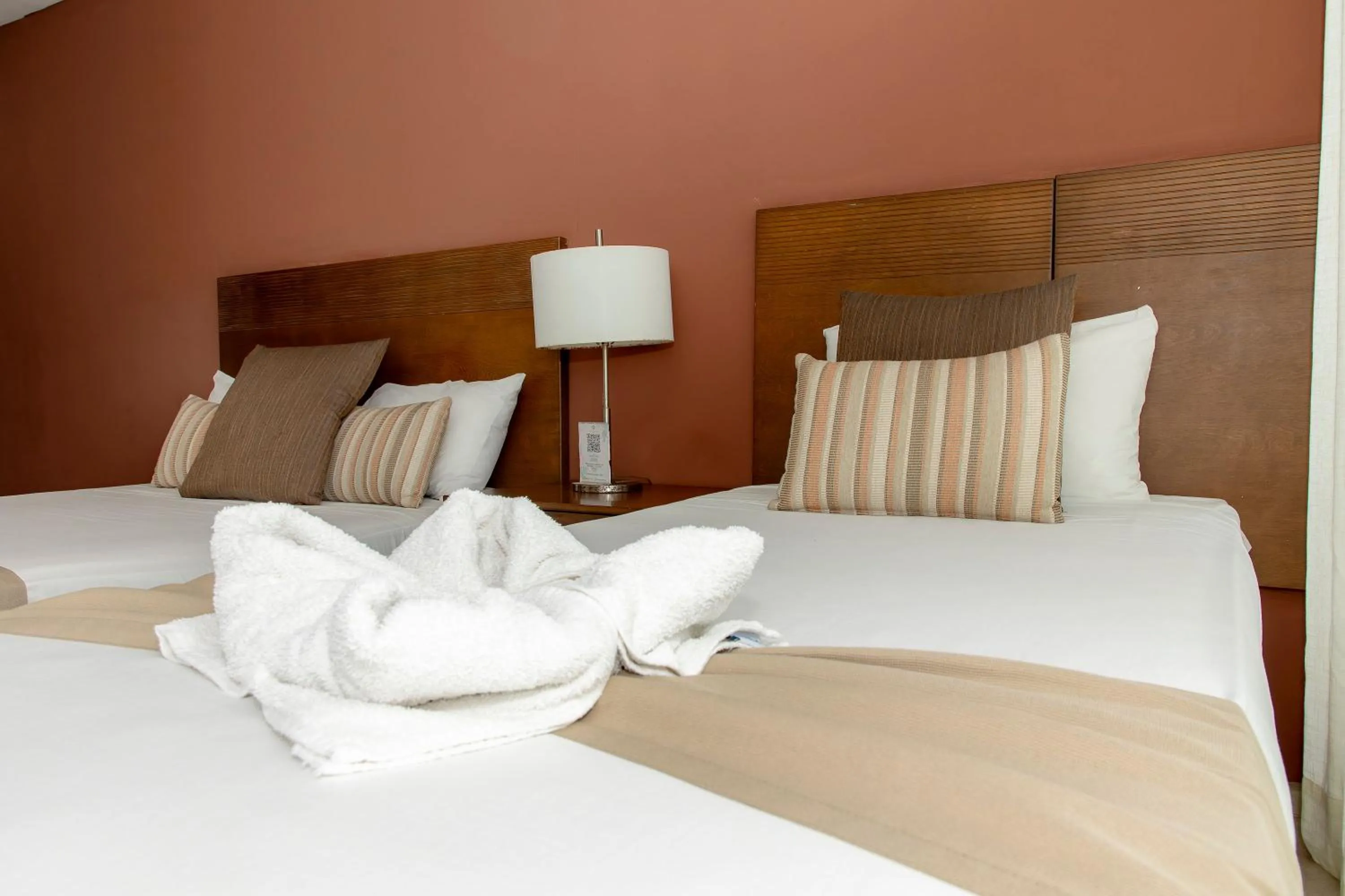 Bedroom, Bed in Quinto Sole Boutique Hotel Mahahual