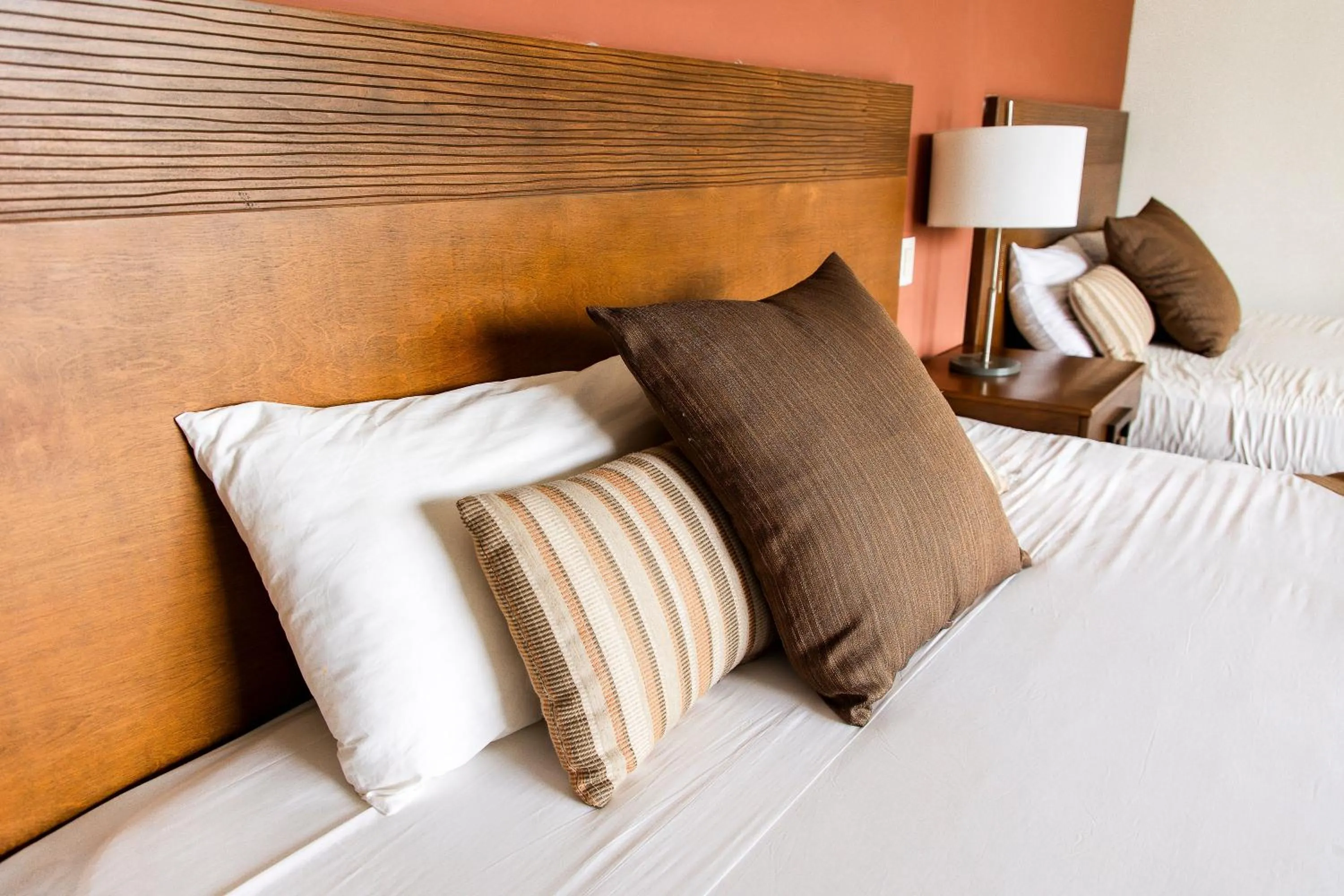 Bed in Quinto Sole Boutique Hotel Mahahual