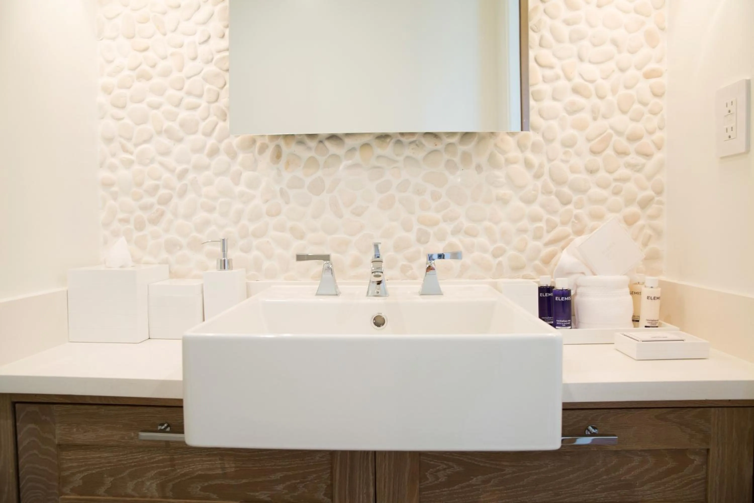 Bathroom in Grace Bay Club