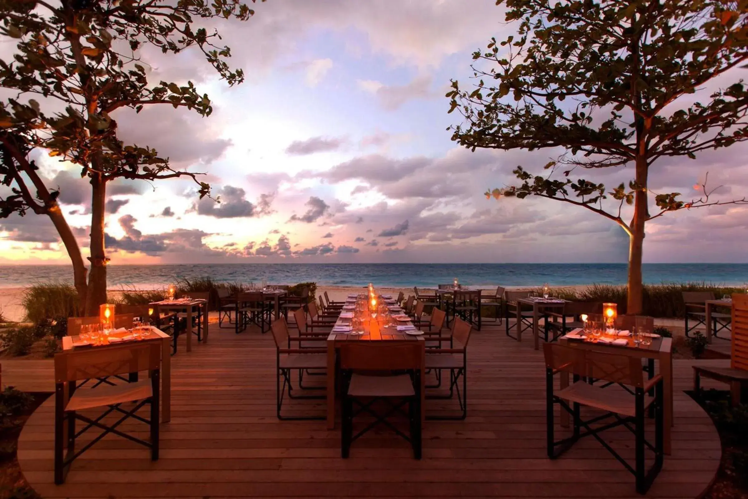 Restaurant/places to eat in Grace Bay Club Restaurant/places to eat in Grace Bay Club