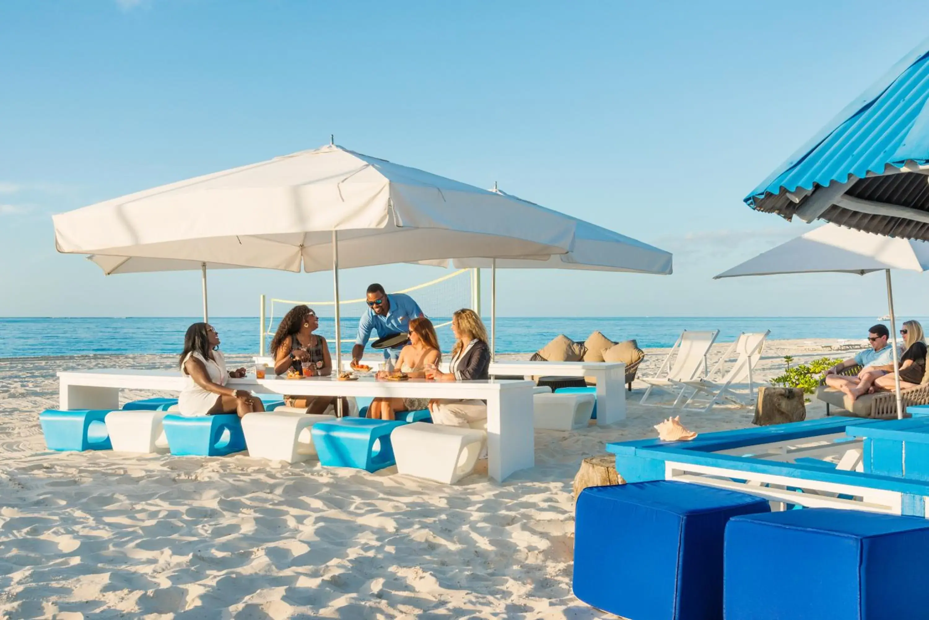 Restaurant/places to eat in Grace Bay Club Restaurant/places to eat in Grace Bay Club