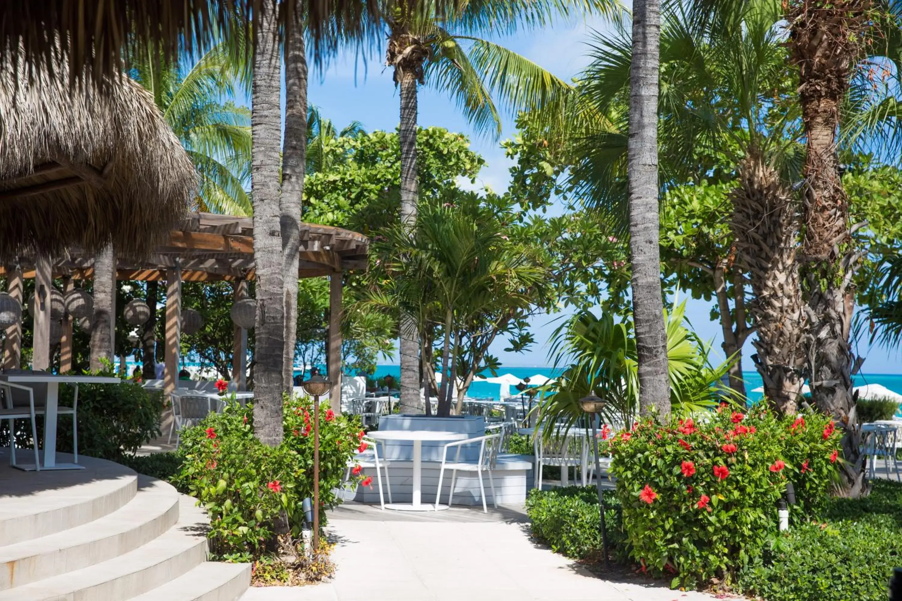 Restaurant/places to eat in Grace Bay Club Restaurant/places to eat in Grace Bay Club