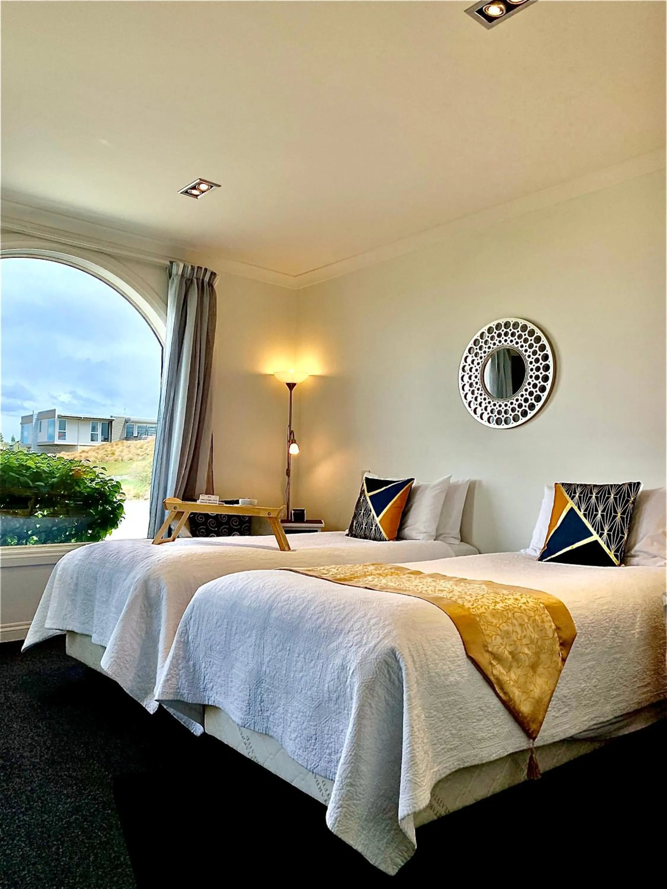 Bed in Tekapo Heights