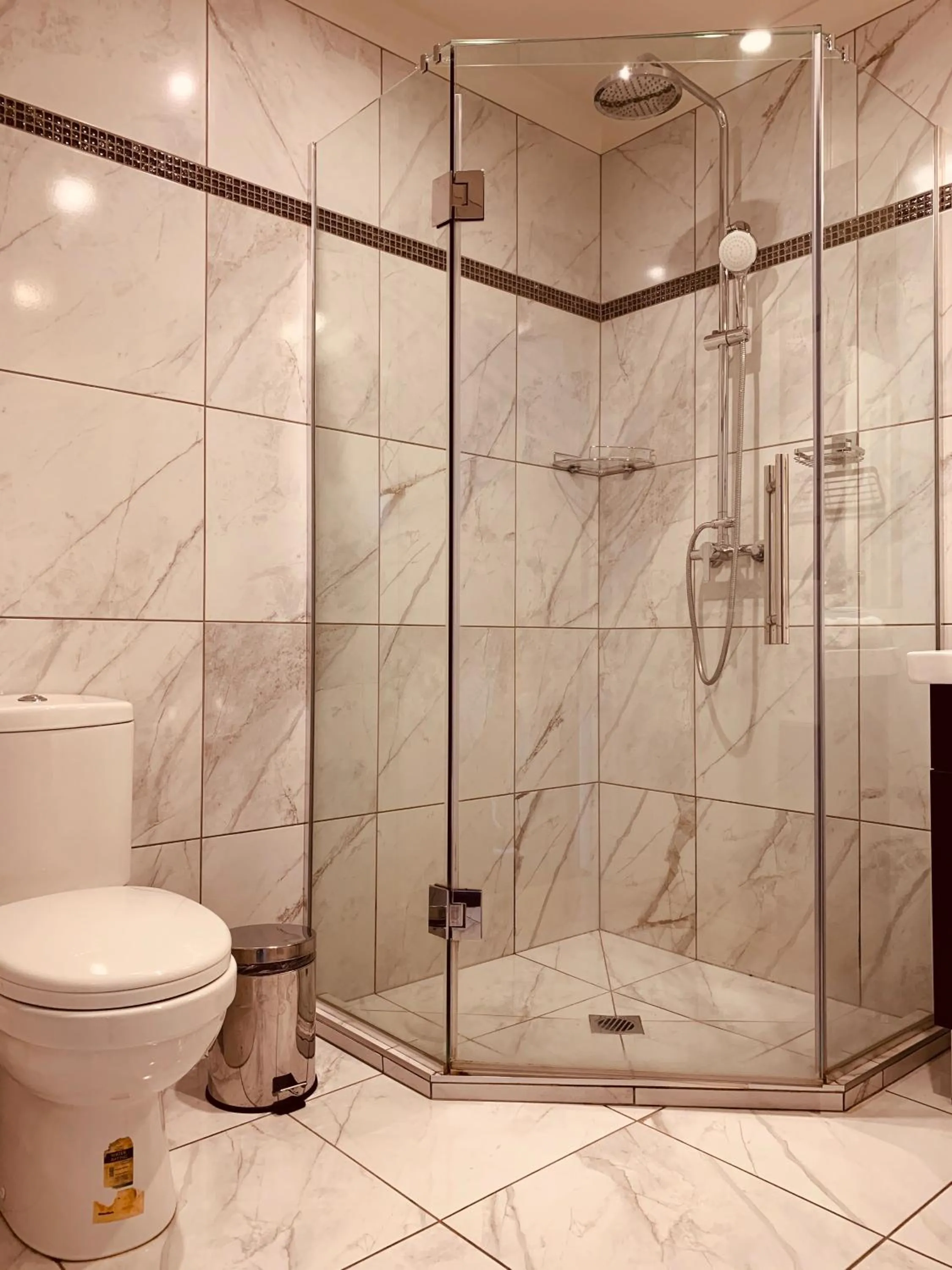 Bathroom in Tekapo Heights