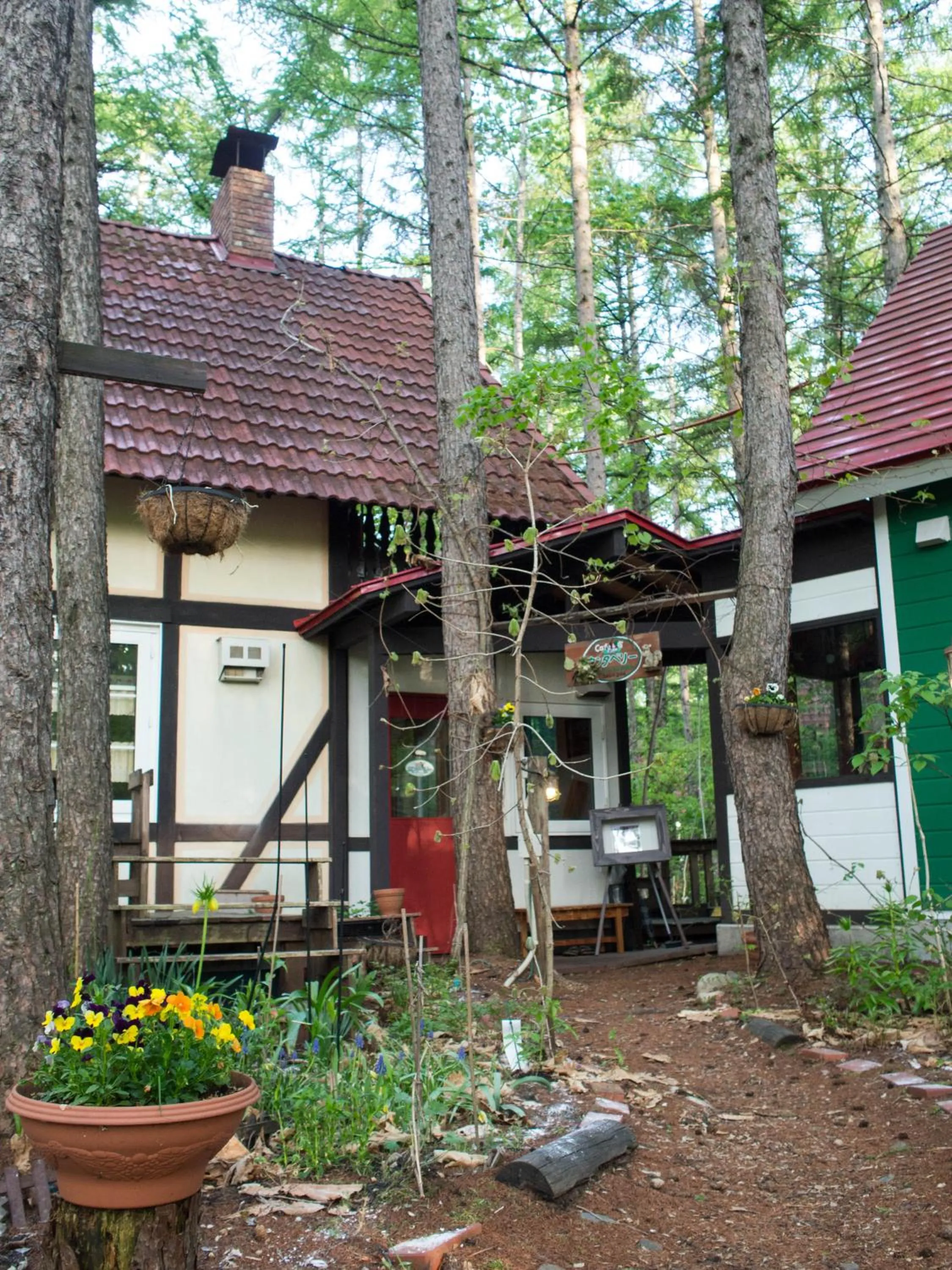 Facade/entrance in Guesthouse Canterbury