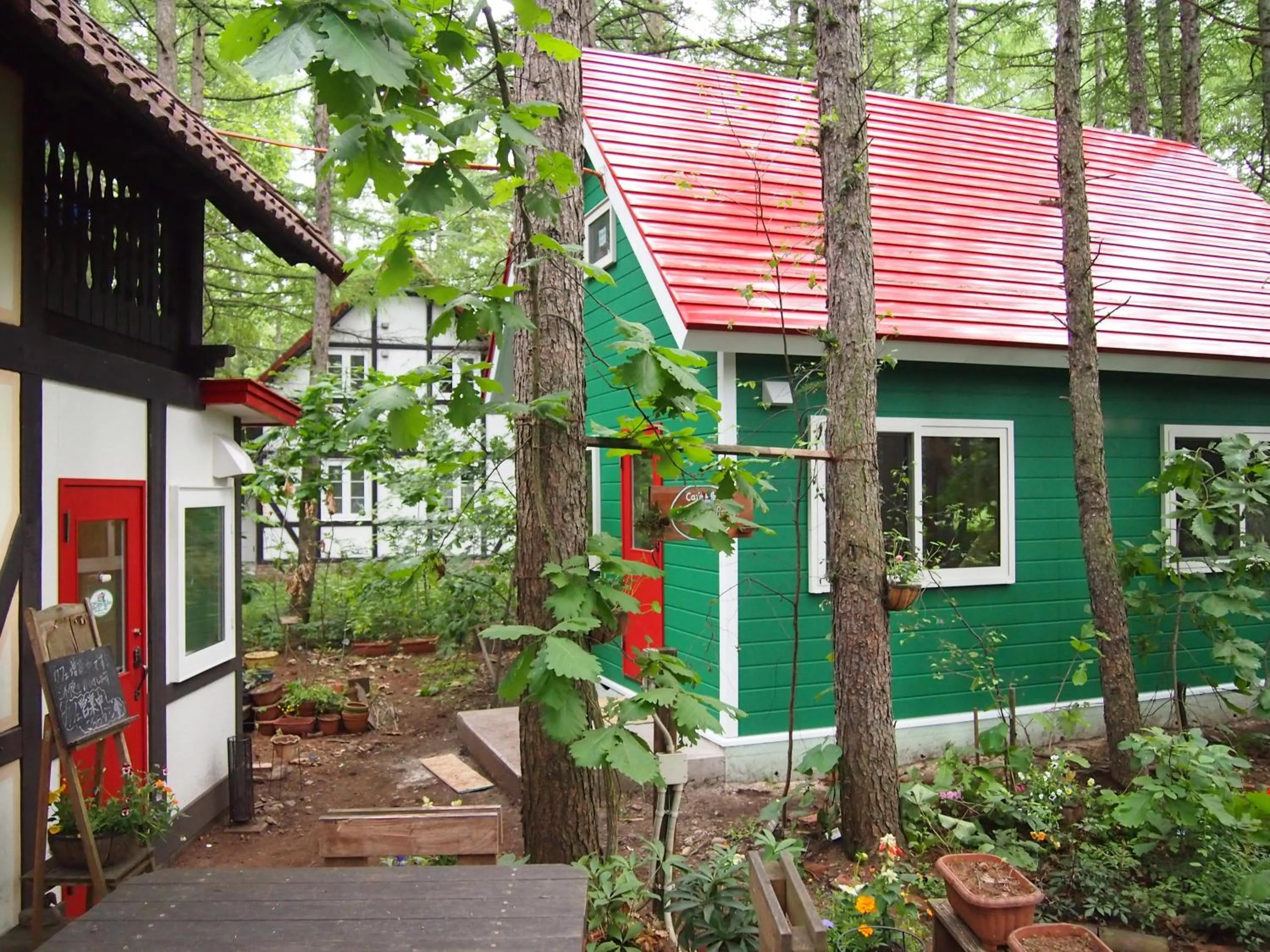 Facade/entrance in Guesthouse Canterbury