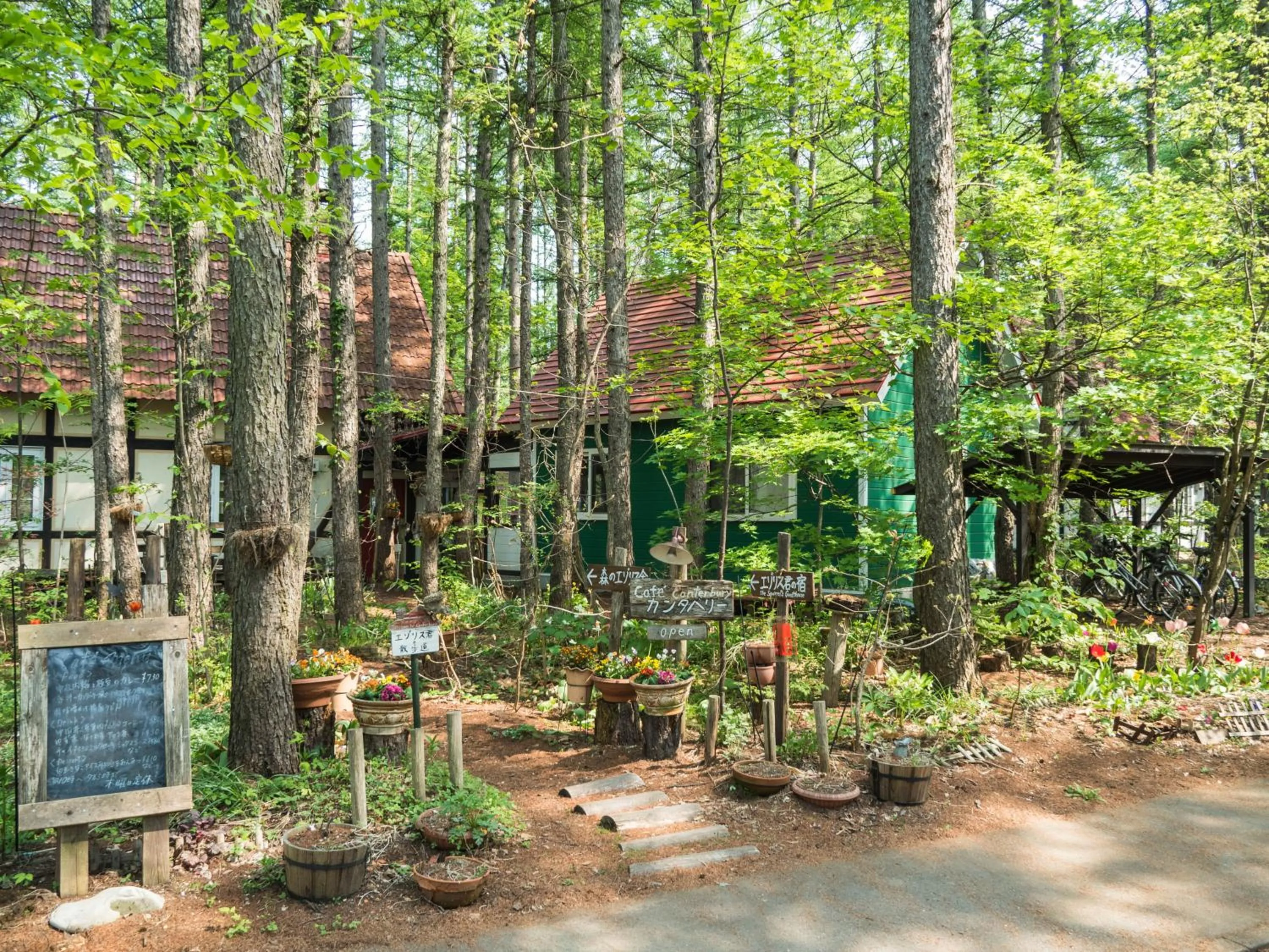 Facade/entrance in Guesthouse Canterbury