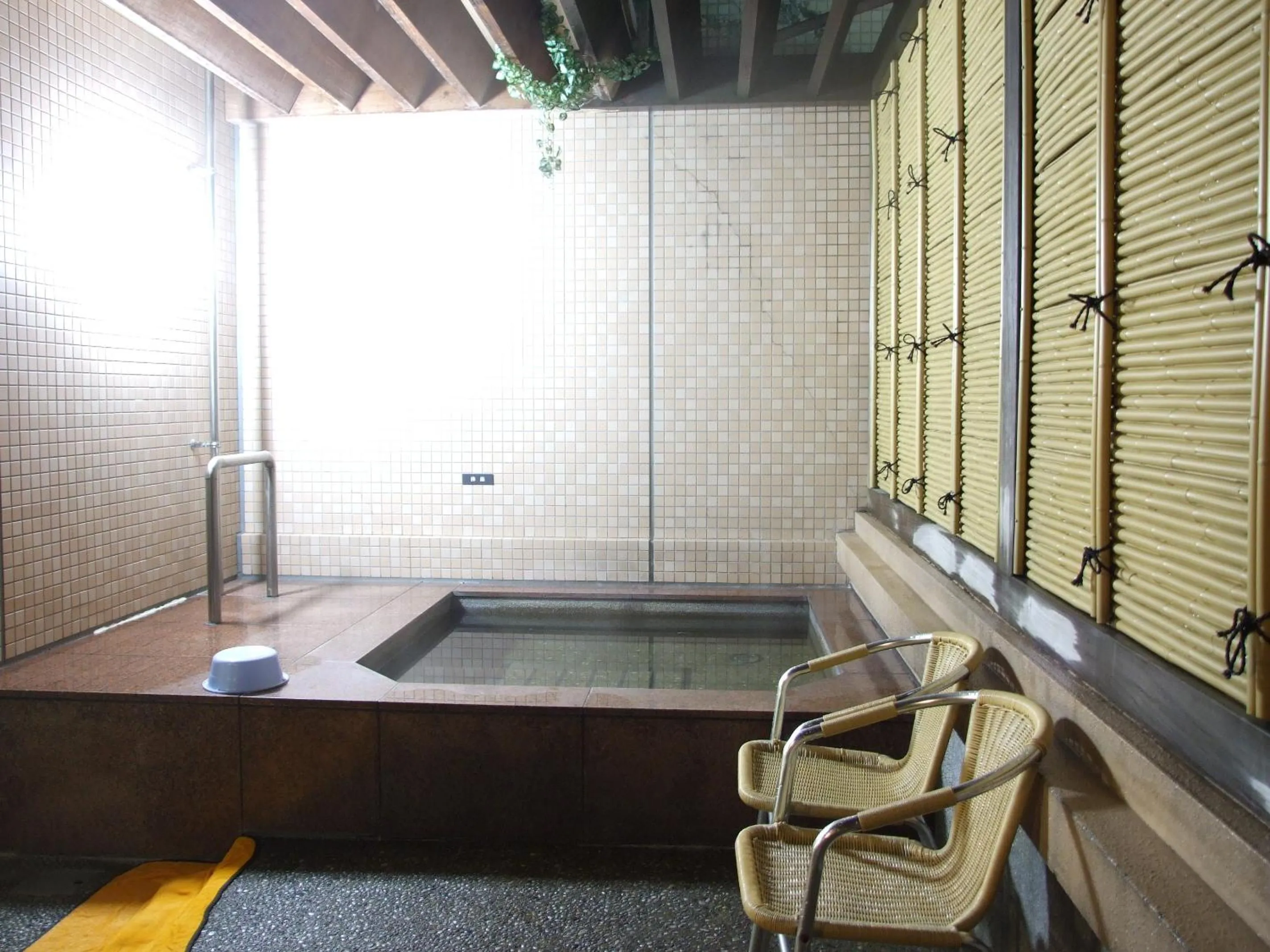Hot Spring Bath in APA Hotel Fukui Katamachi