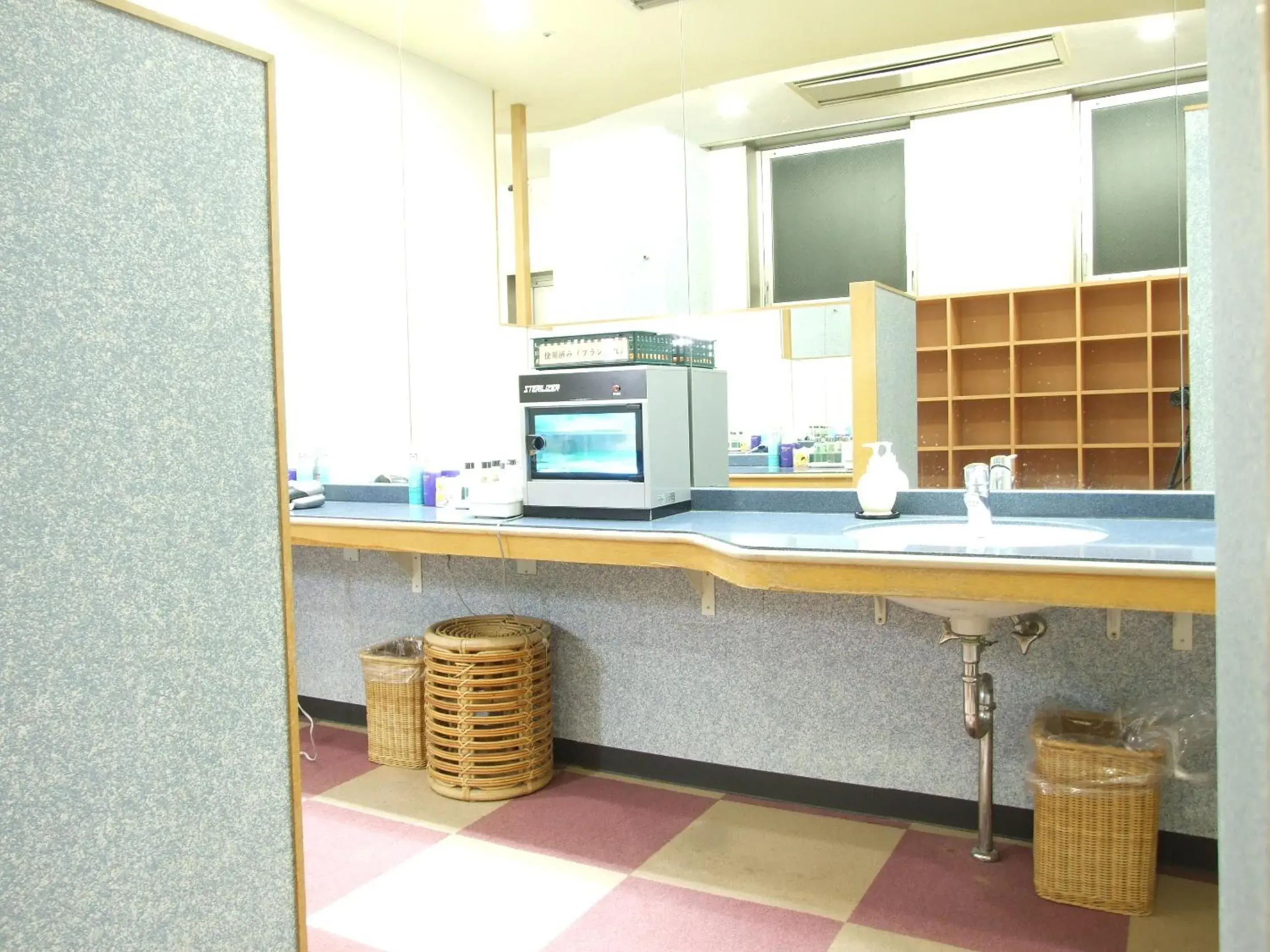 Spa and wellness centre/facilities in APA Hotel Fukui Katamachi Spa and wellness centre/facilities in APA Hotel Fukui Katamachi