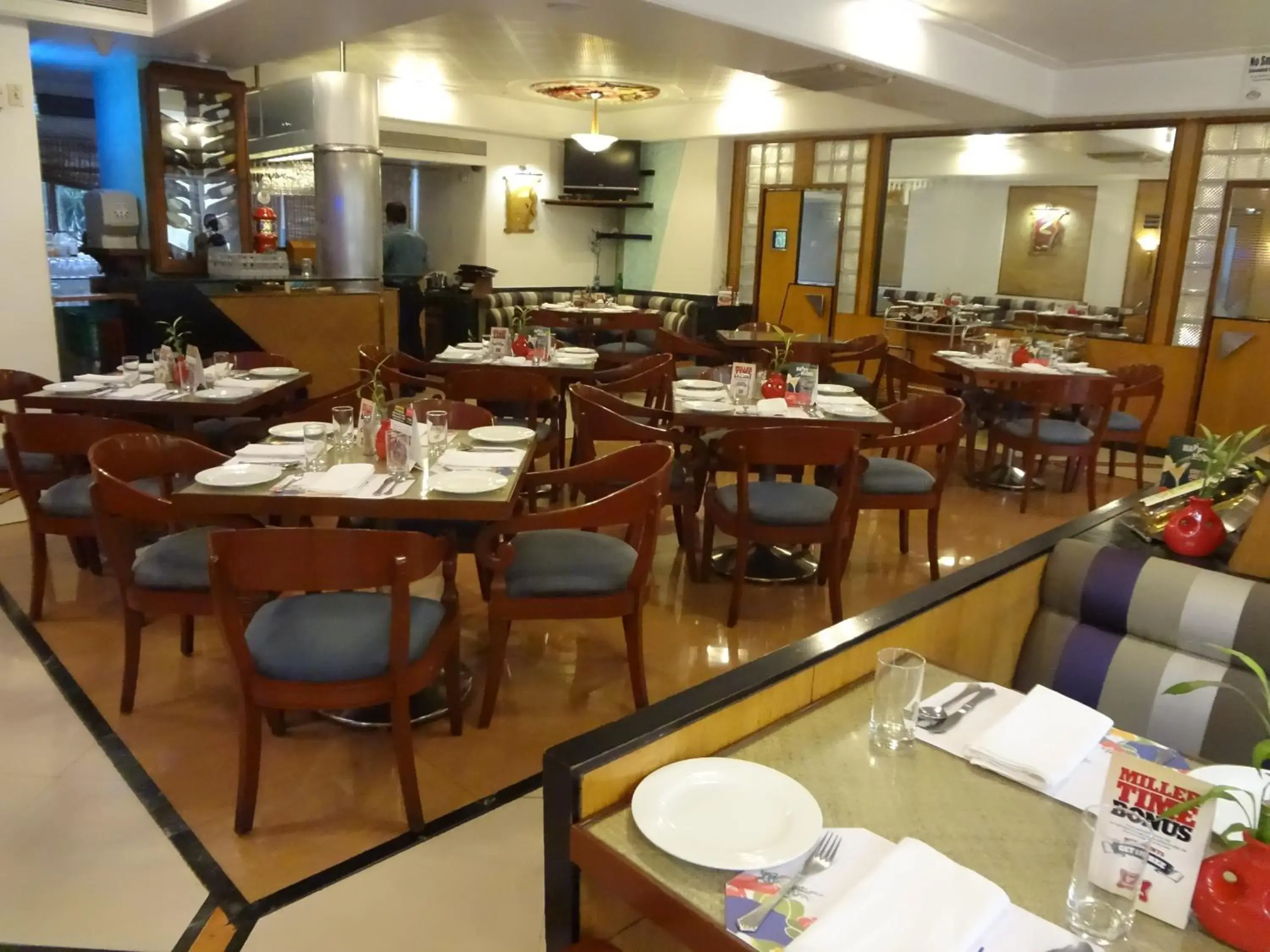 Restaurant/places to eat in Tunga International Hotel Restaurant/places to eat in Tunga International Hotel