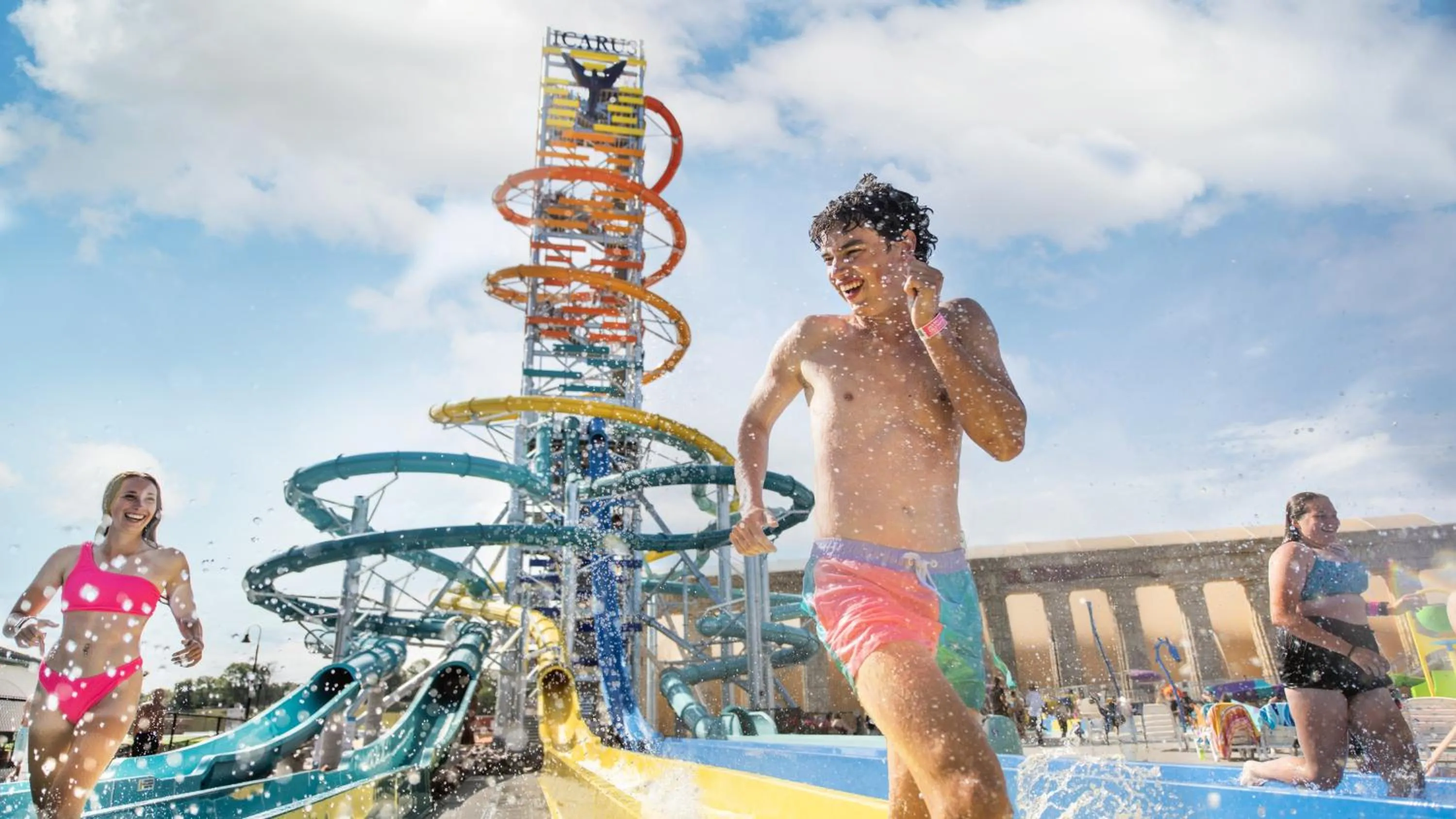 MT. OLYMPUS WATER PARK AND THEME PARK RESORT