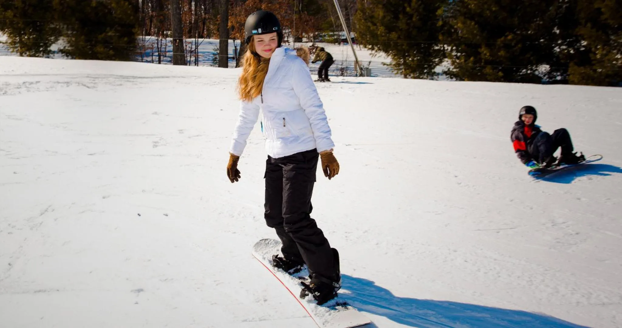 Winter in MT. OLYMPUS WATER PARK AND THEME PARK RESORT