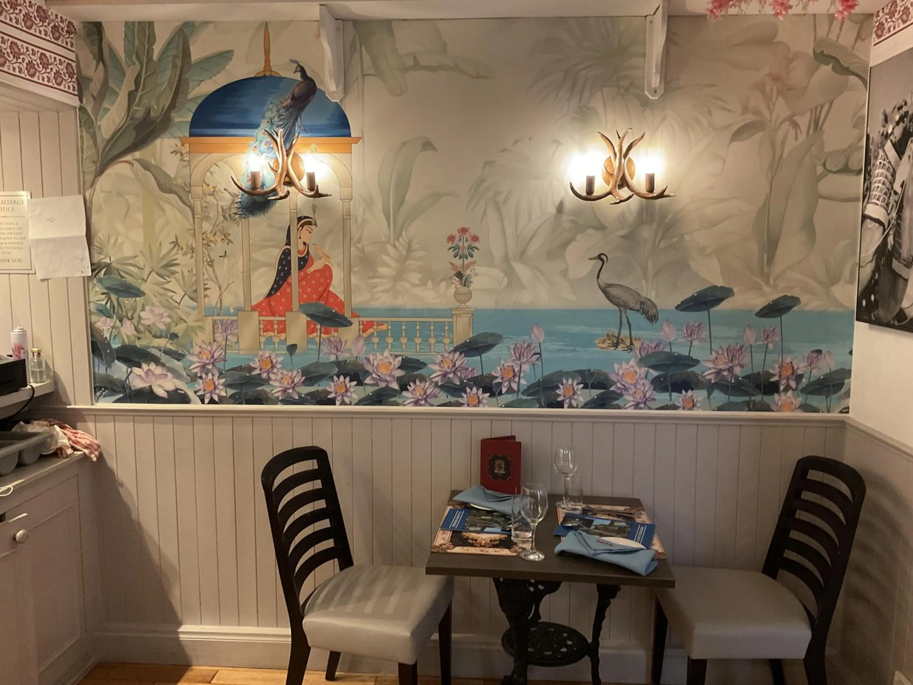 The Crags Hotel