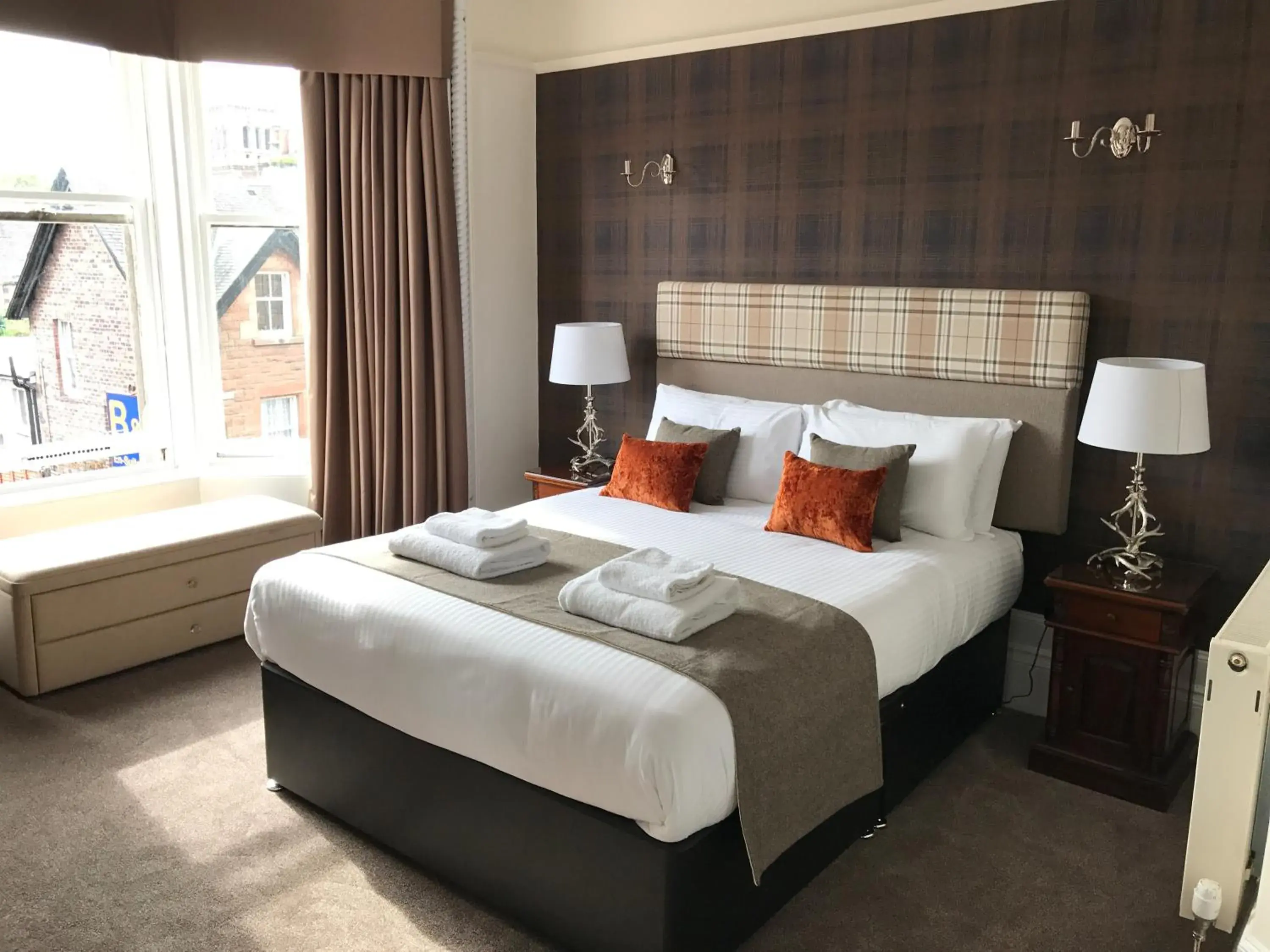 The Crags Hotel The Crags Hotel