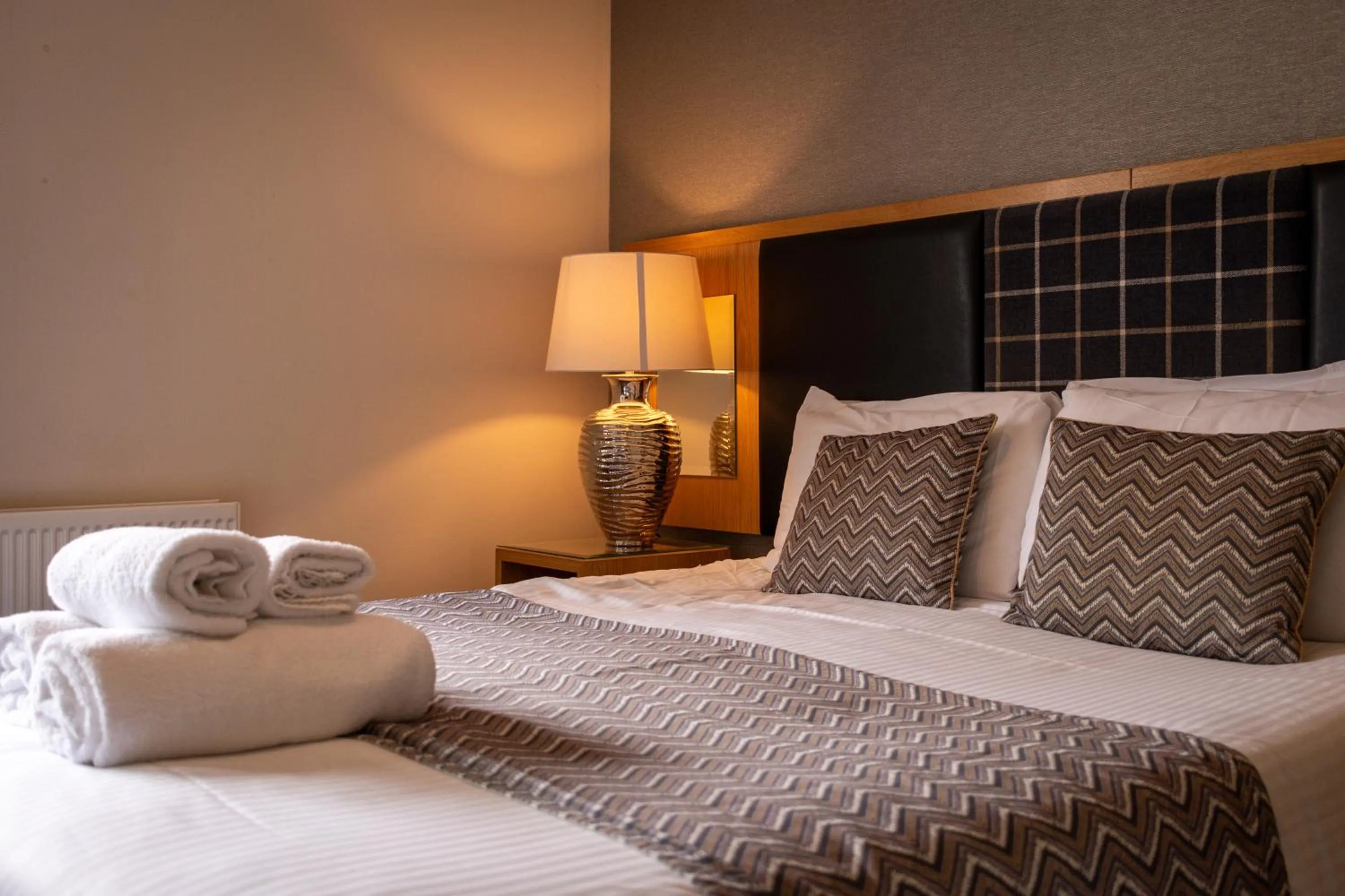 Standard Double Room in The Crags Hotel