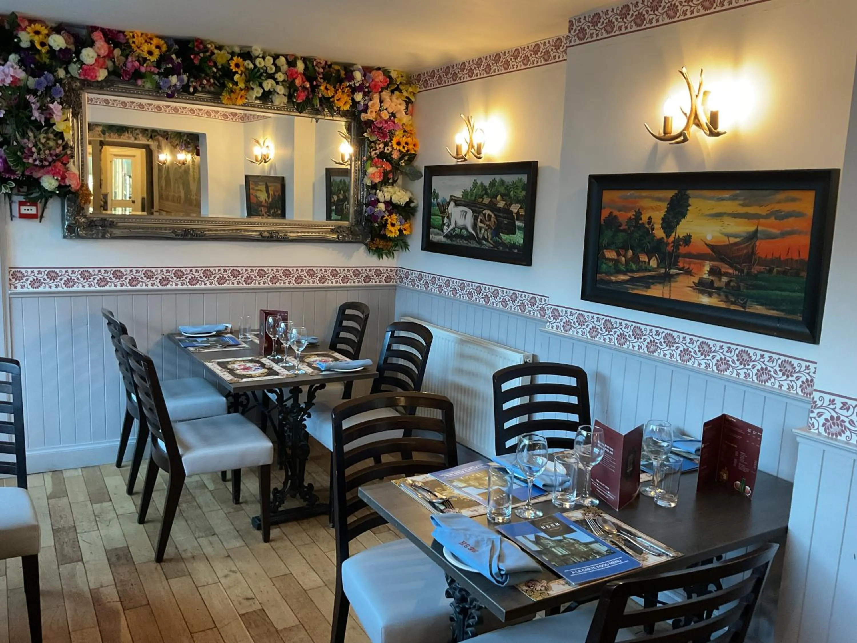 The Crags Hotel