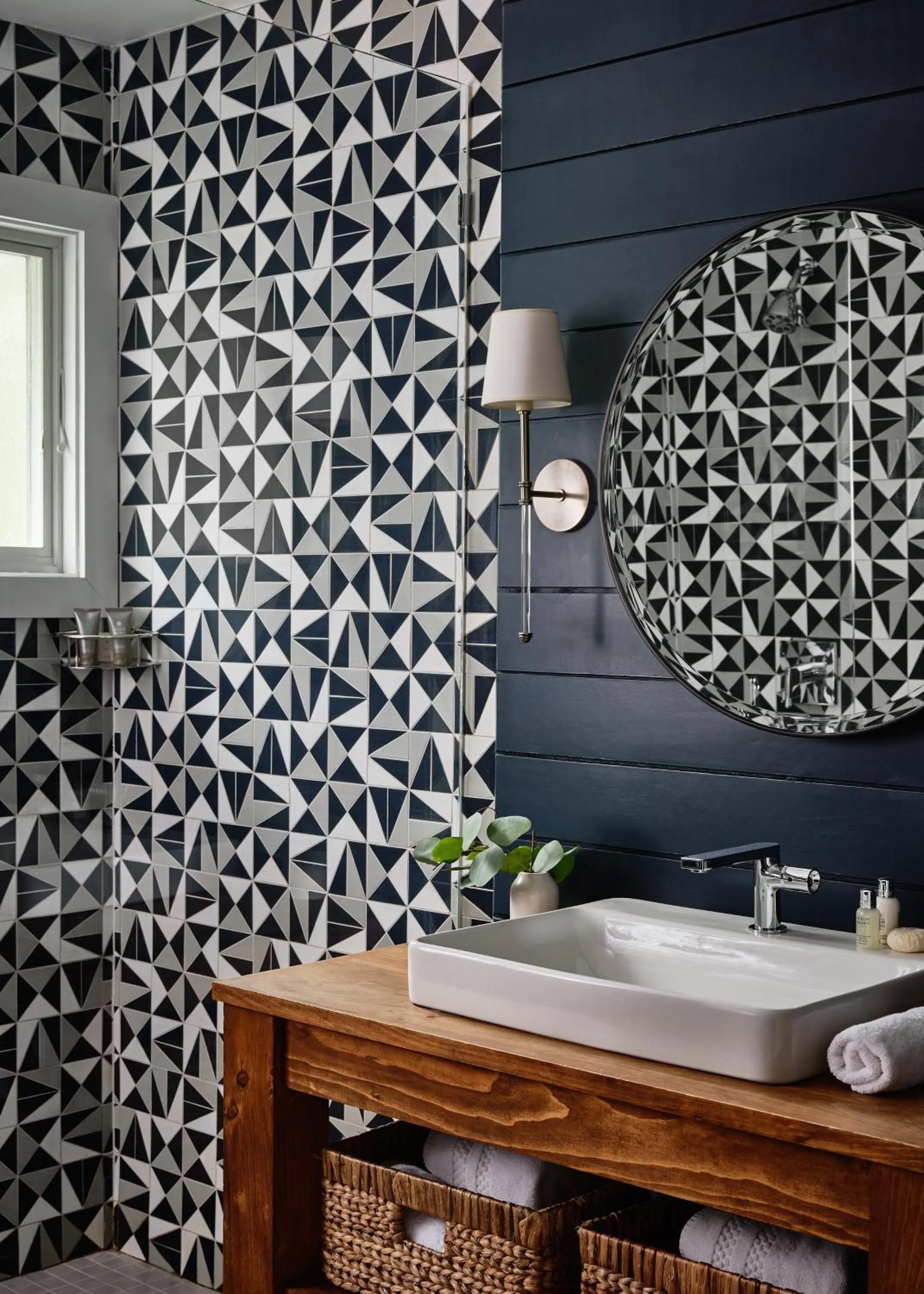 Bathroom in Journey East Hampton