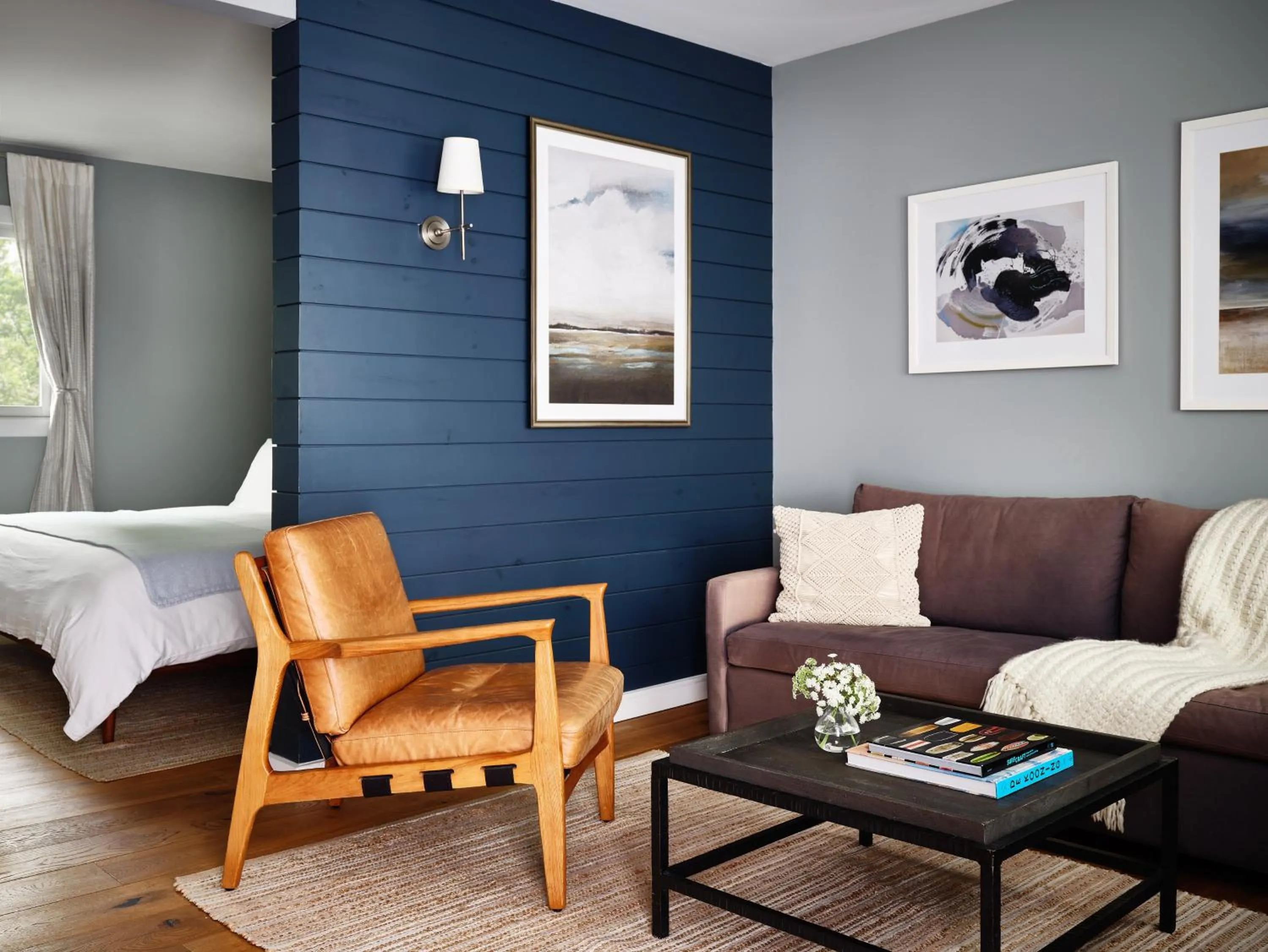 Photo of the whole room in Journey East Hampton