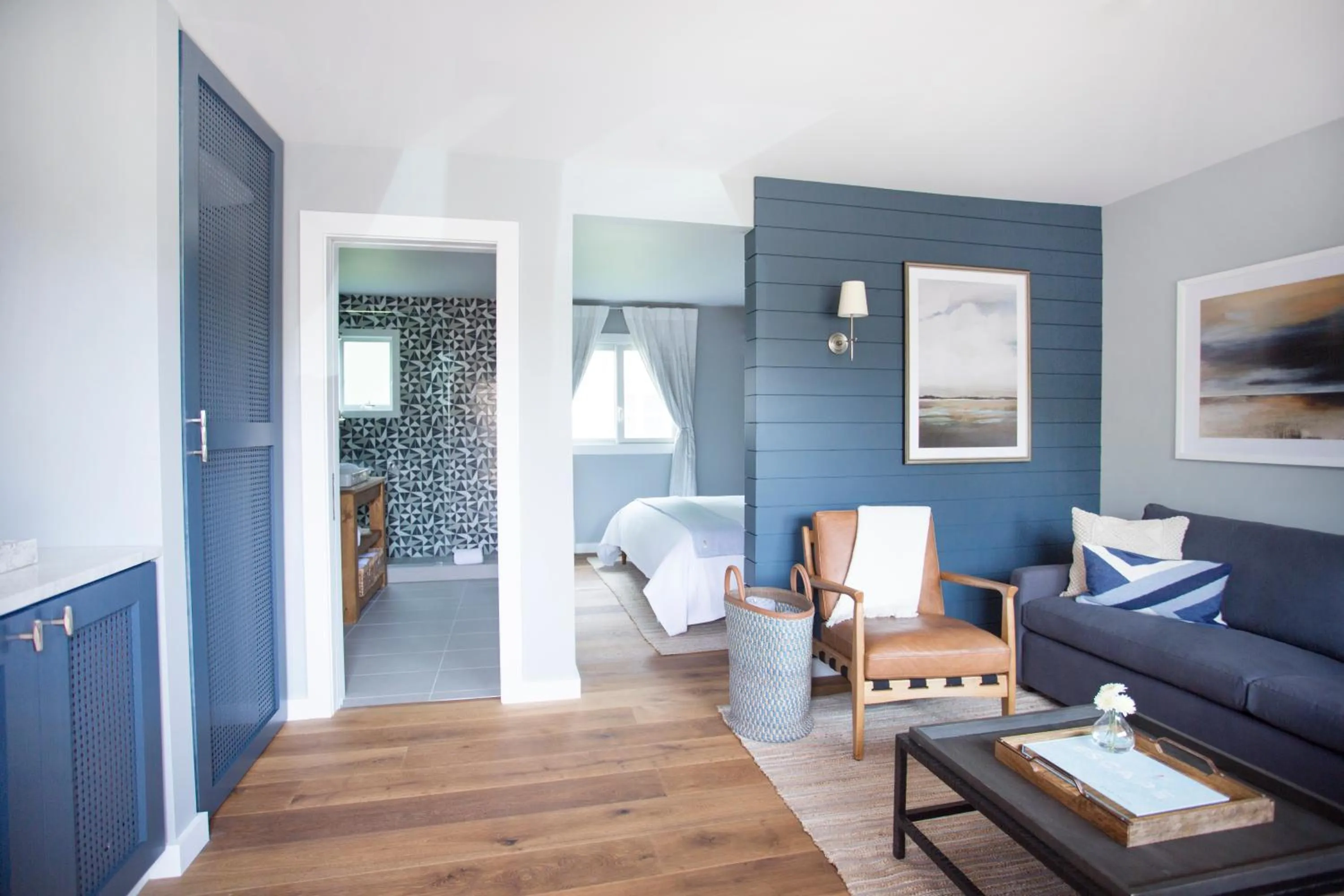 Photo of the whole room in Journey East Hampton