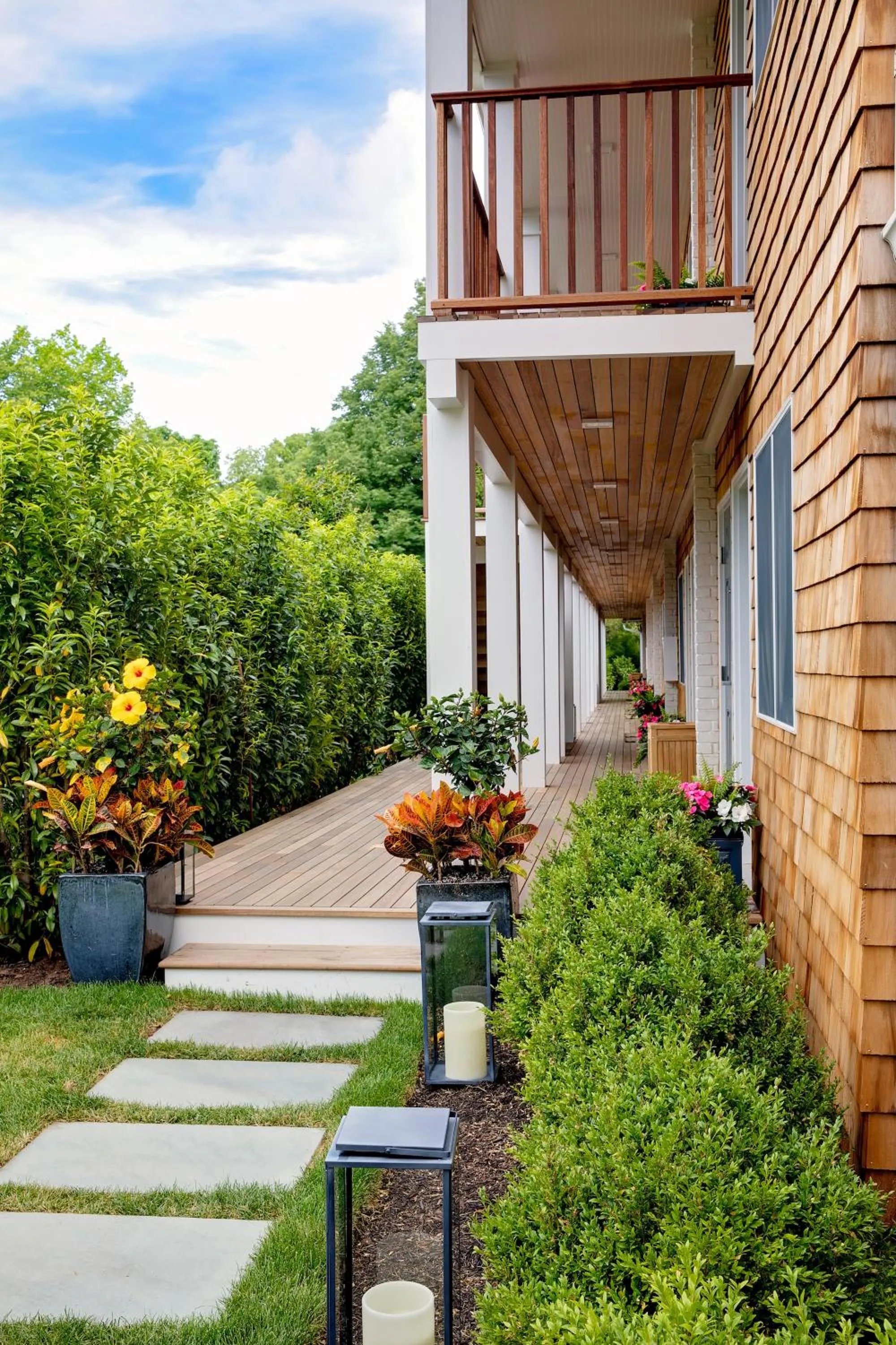 Property building in Journey East Hampton